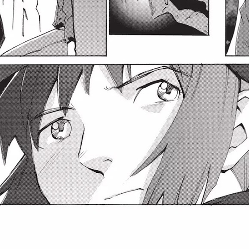 Boogiepop Doesn't Laugh Vol.1 Chapter One cover