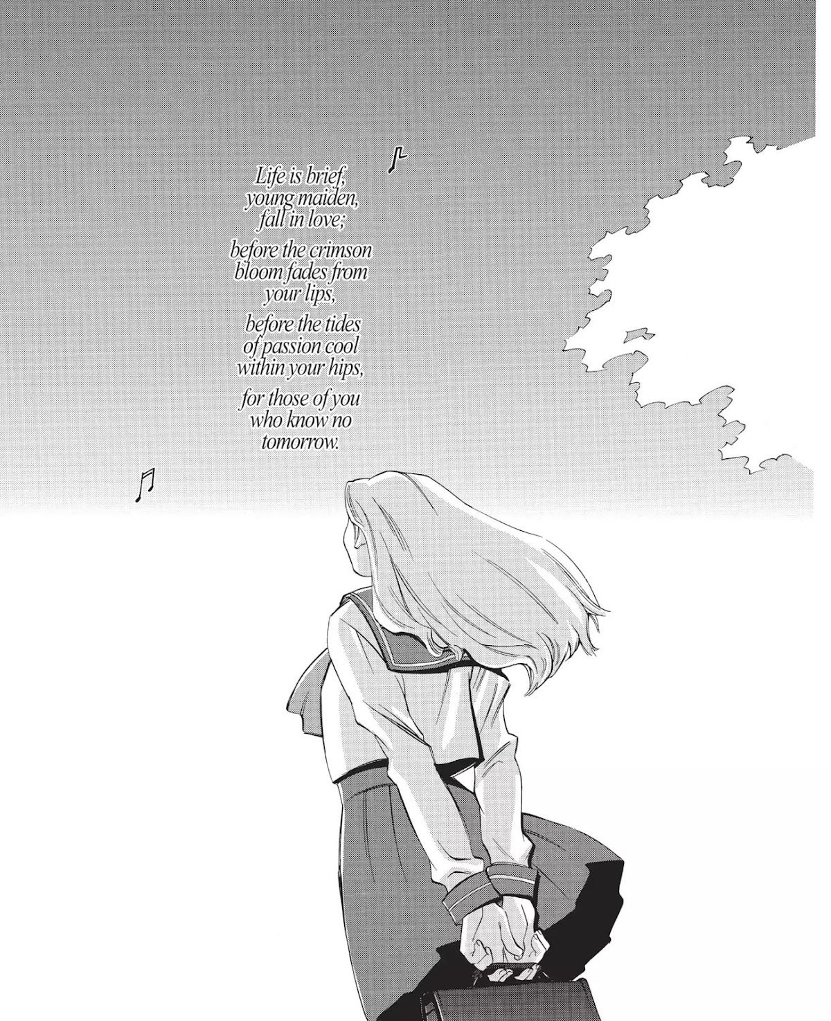 Boogiepop Doesn't Laugh Chapter 1.0-6 page 11 - Vol.1 Chapter Two