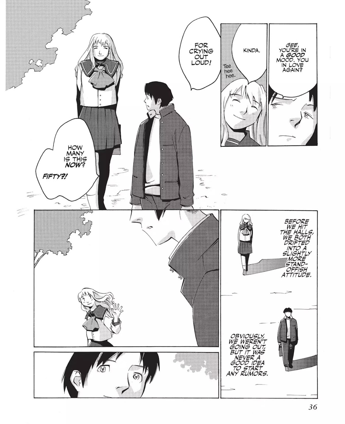 Boogiepop Doesn't Laugh Chapter 1.0-6 page 12 - Vol.1 Chapter Two