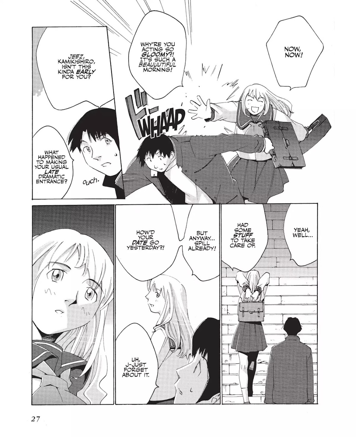 Boogiepop Doesn't Laugh Chapter 1.0-6 page 3 - Vol.1 Chapter Two