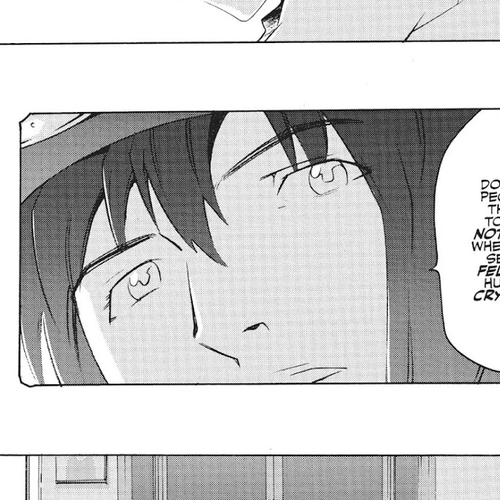 Boogiepop Doesn't Laugh Vol.1 Chapter Four cover