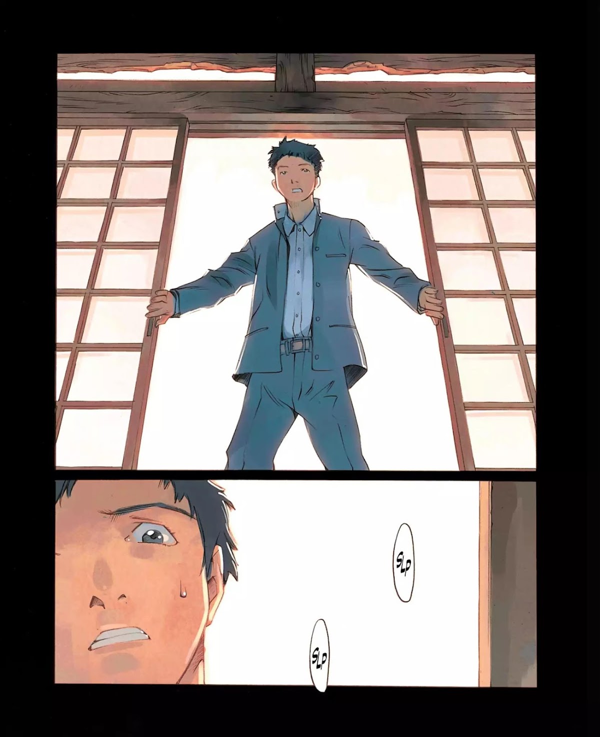 Boogiepop Doesn't Laugh Chapter 1.0 page 2 - Vol.1 Prologue