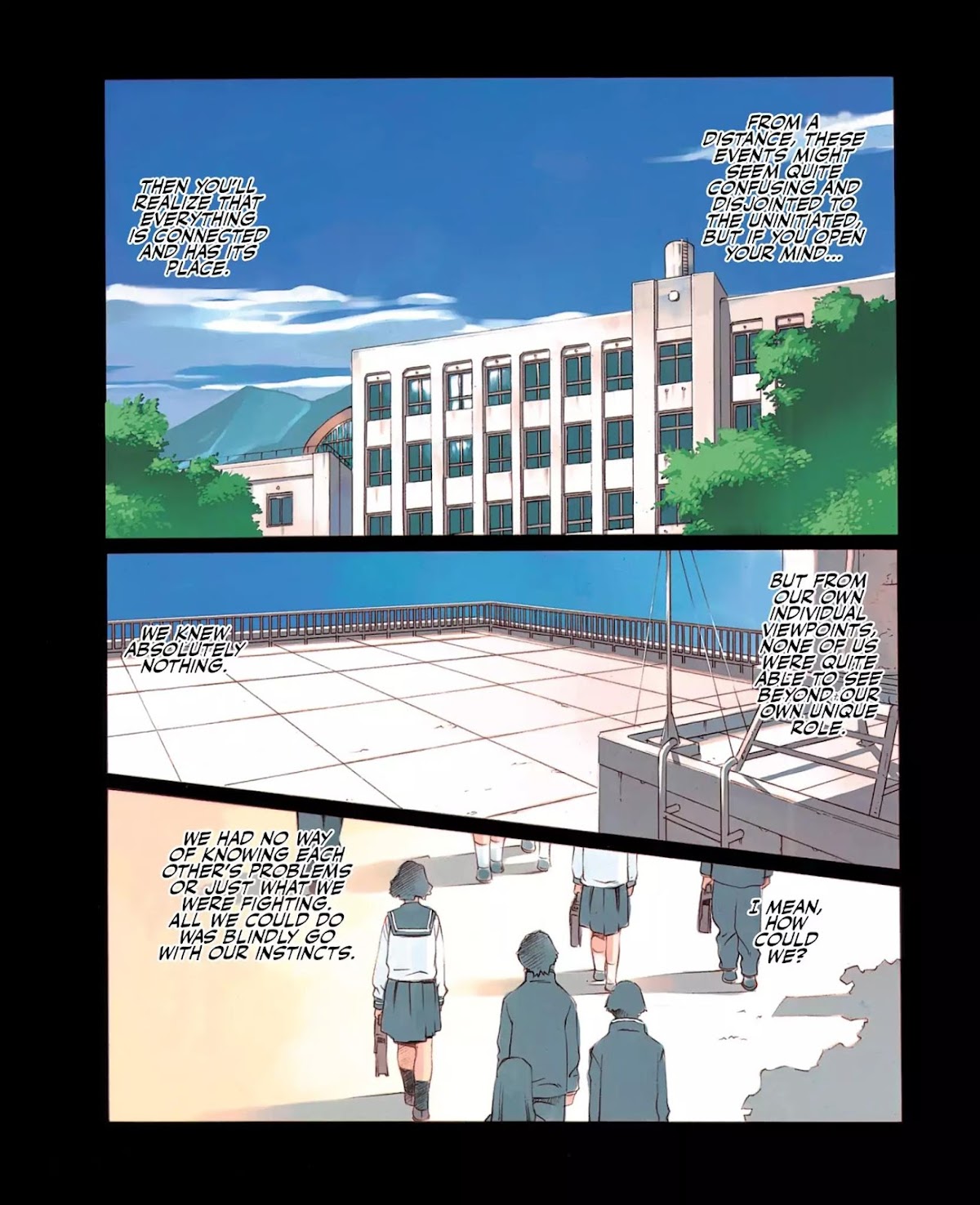 Boogiepop Doesn't Laugh Chapter 1.0 page 7 - Vol.1 Prologue