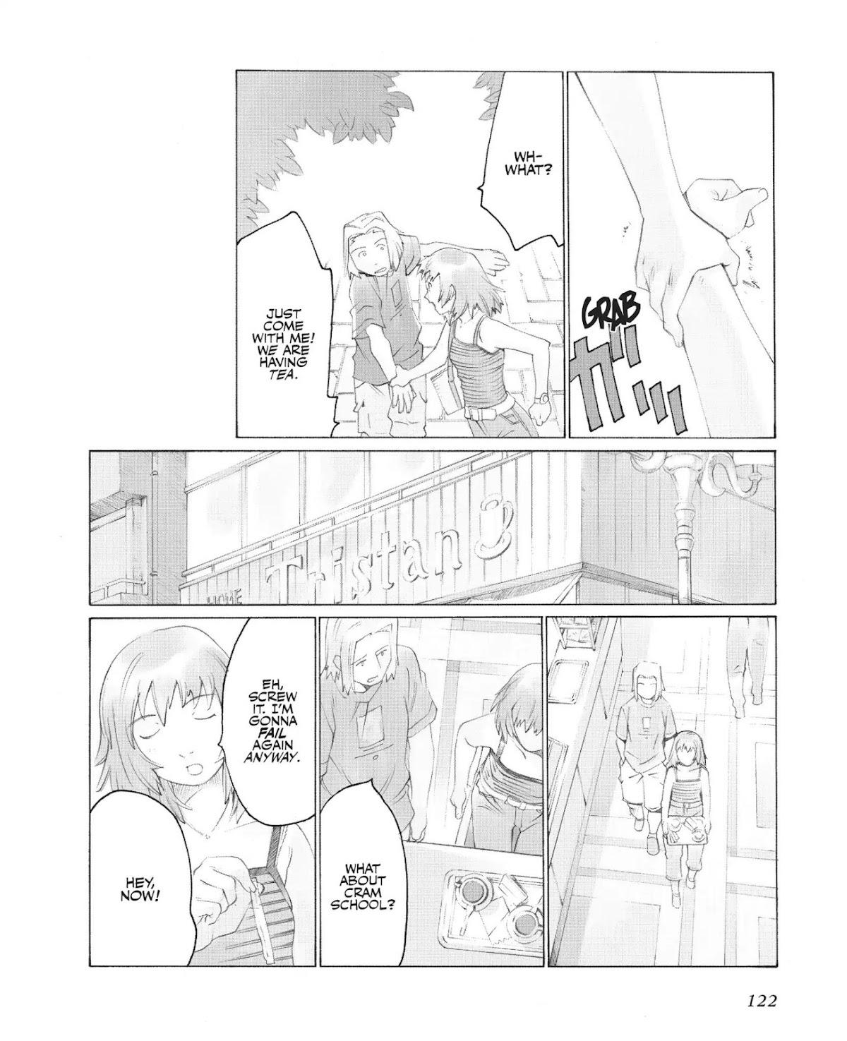 Boogiepop Doesn't Laugh Chapter 2.0-10 page 10 - Vol.2 Chapter Eighteen