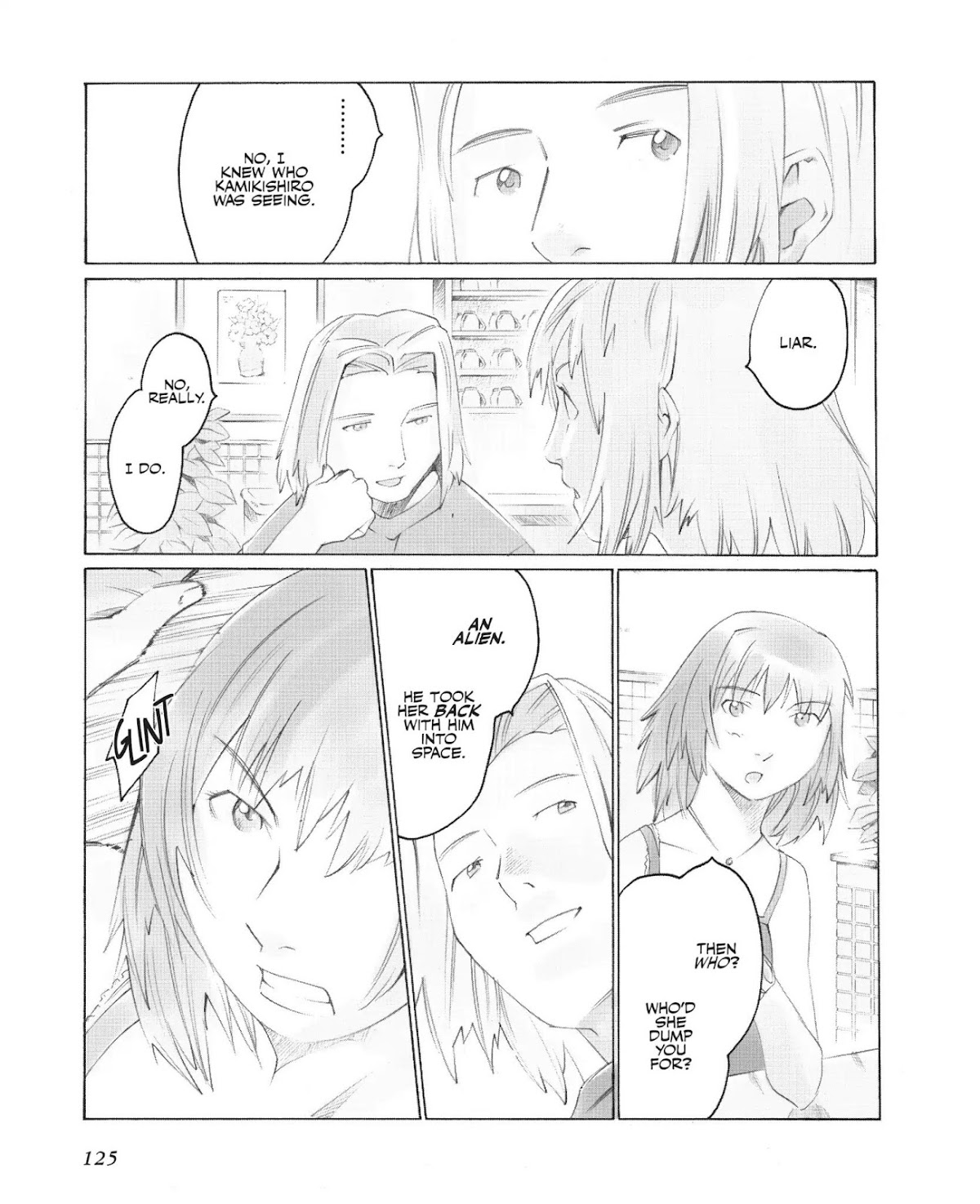 Boogiepop Doesn't Laugh Chapter 2.0-10 page 13 - Vol.2 Chapter Eighteen