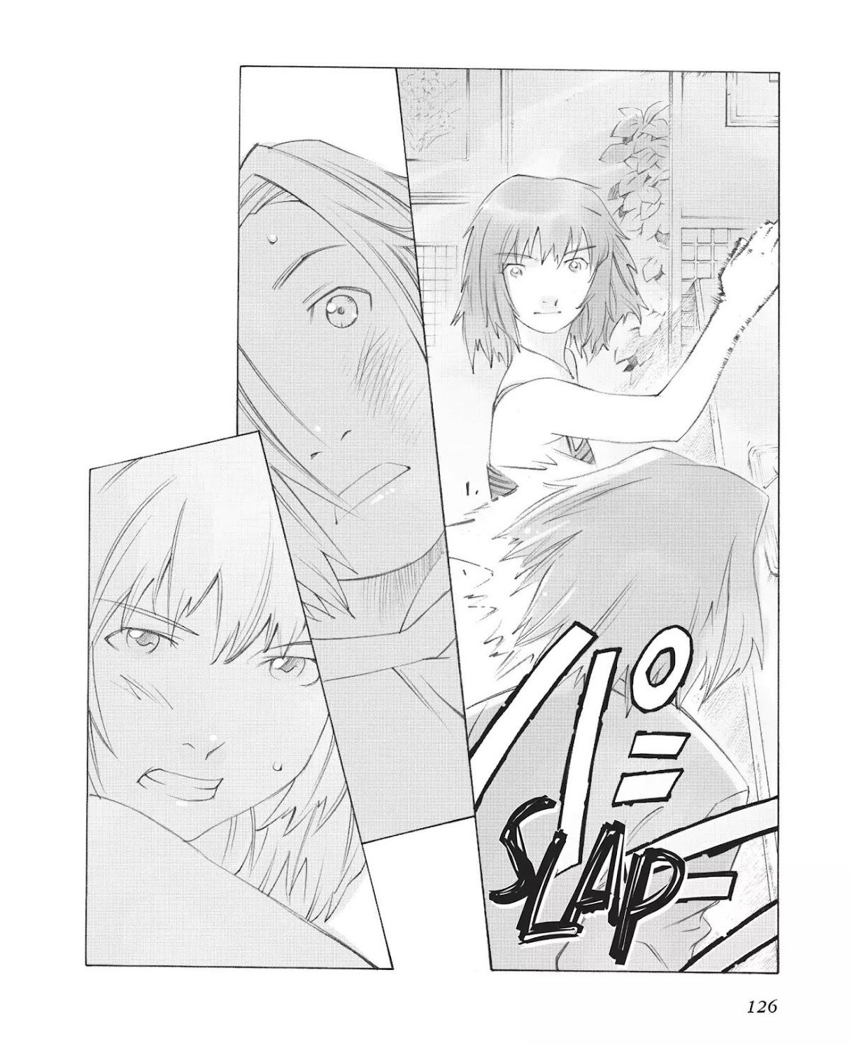 Boogiepop Doesn't Laugh Chapter 2.0-10 page 14 - Vol.2 Chapter Eighteen