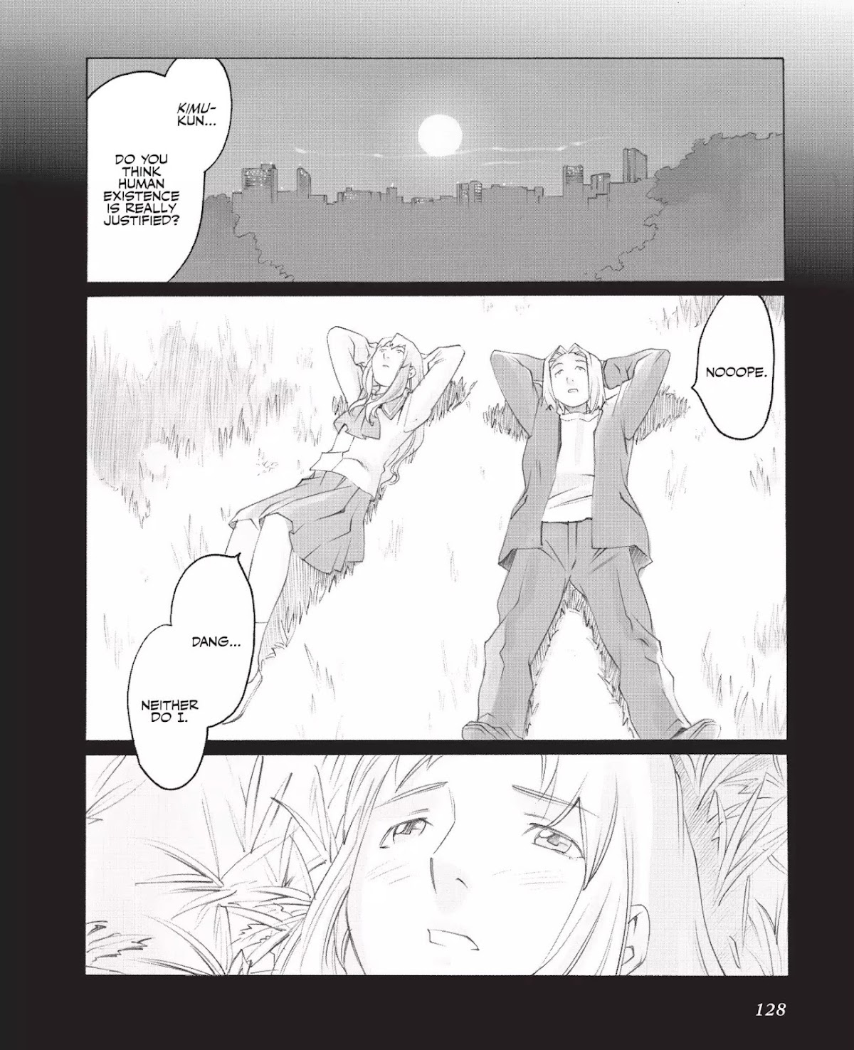 Boogiepop Doesn't Laugh Chapter 2.0-10 page 16 - Vol.2 Chapter Eighteen