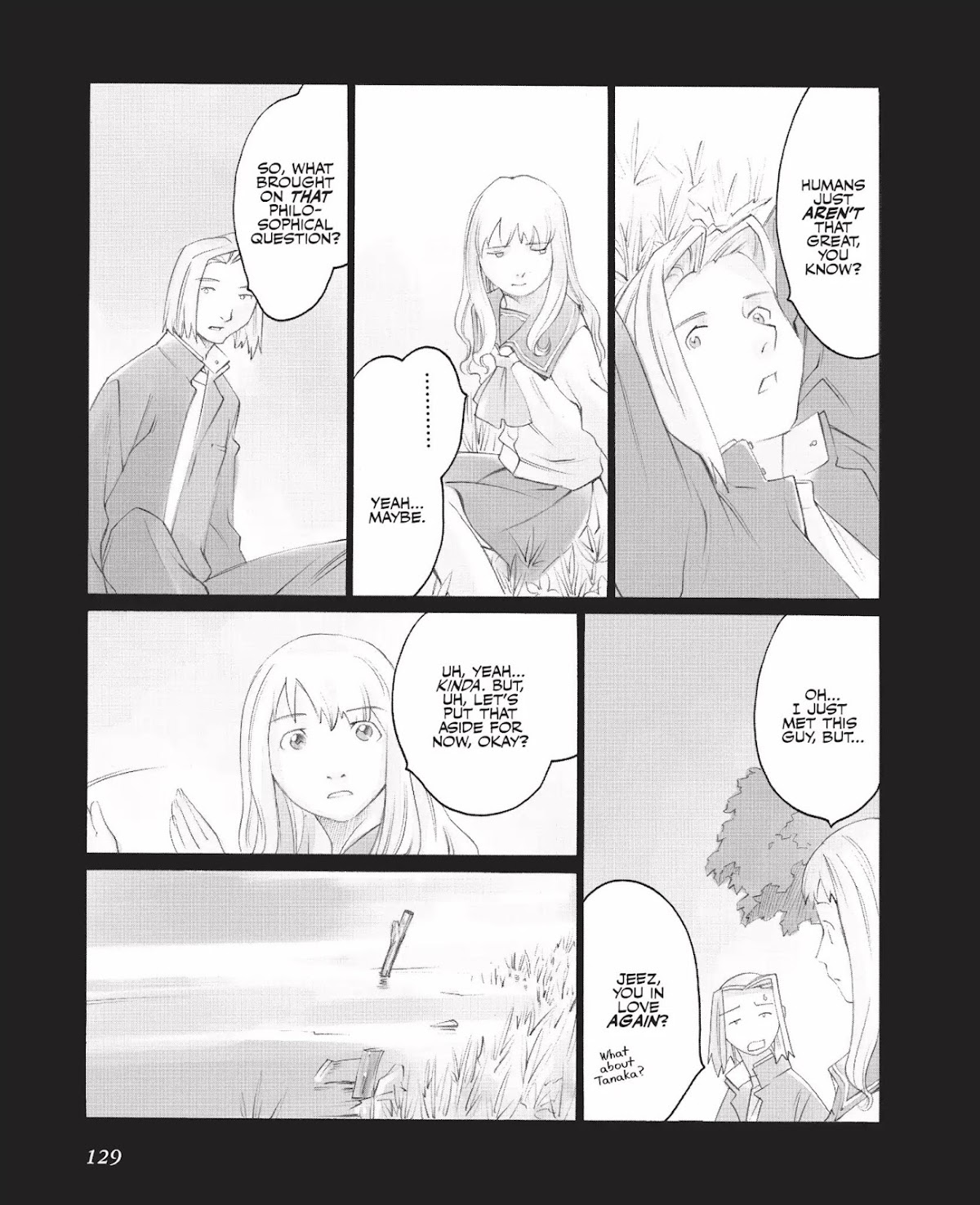 Boogiepop Doesn't Laugh Chapter 2.0-10 page 17 - Vol.2 Chapter Eighteen