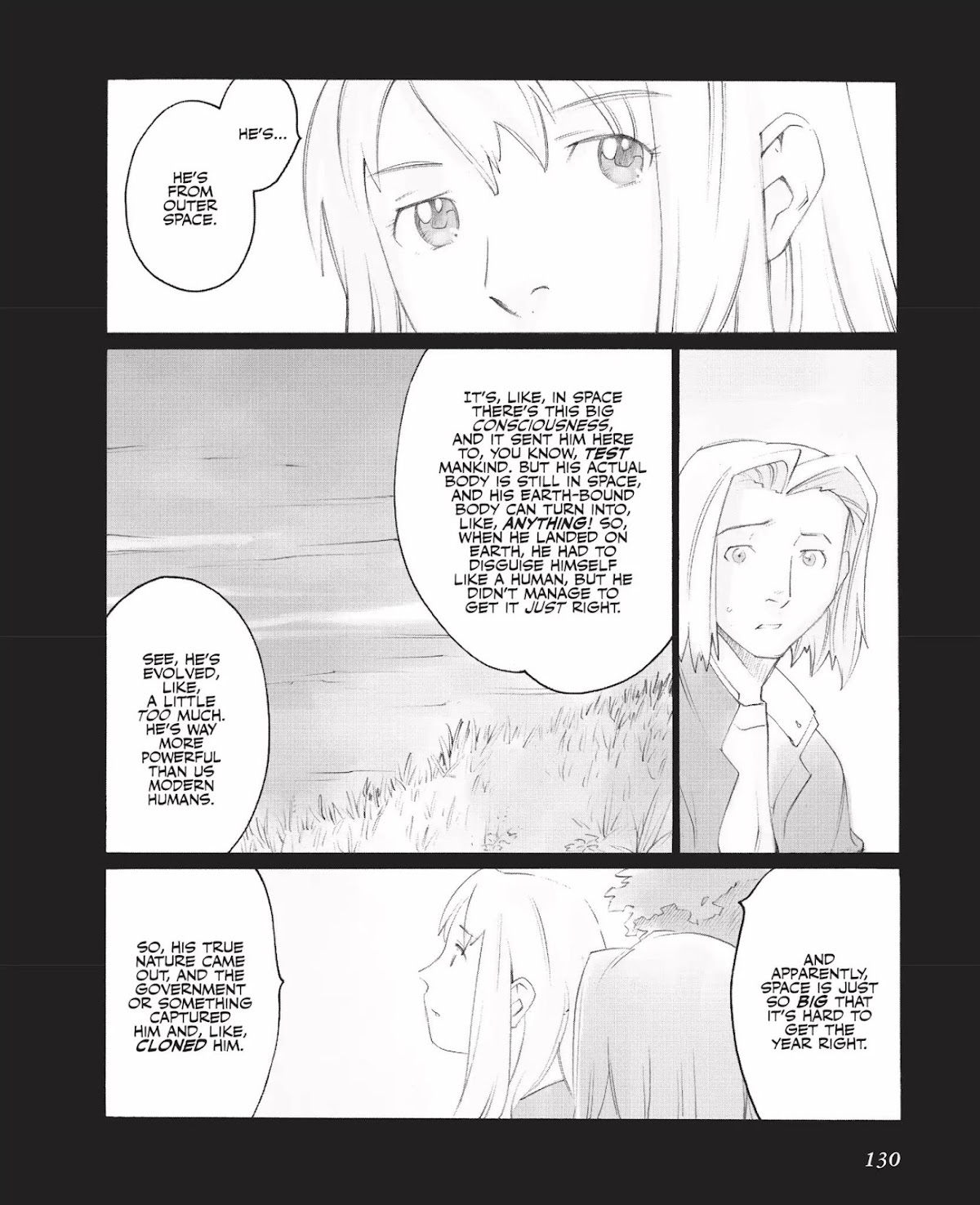 Boogiepop Doesn't Laugh Chapter 2.0-10 page 18 - Vol.2 Chapter Eighteen