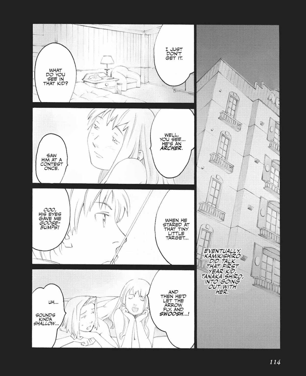 Boogiepop Doesn't Laugh Chapter 2.0-10 page 2 - Vol.2 Chapter Eighteen