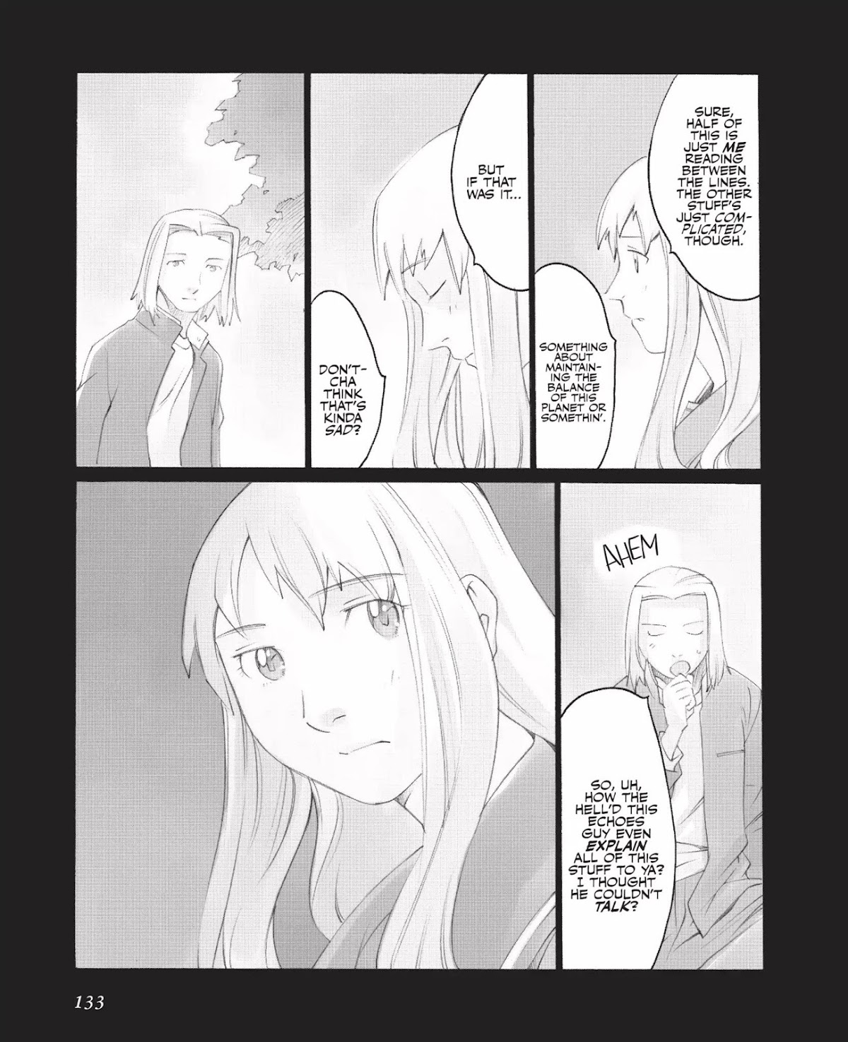 Boogiepop Doesn't Laugh Chapter 2.0-10 page 21 - Vol.2 Chapter Eighteen