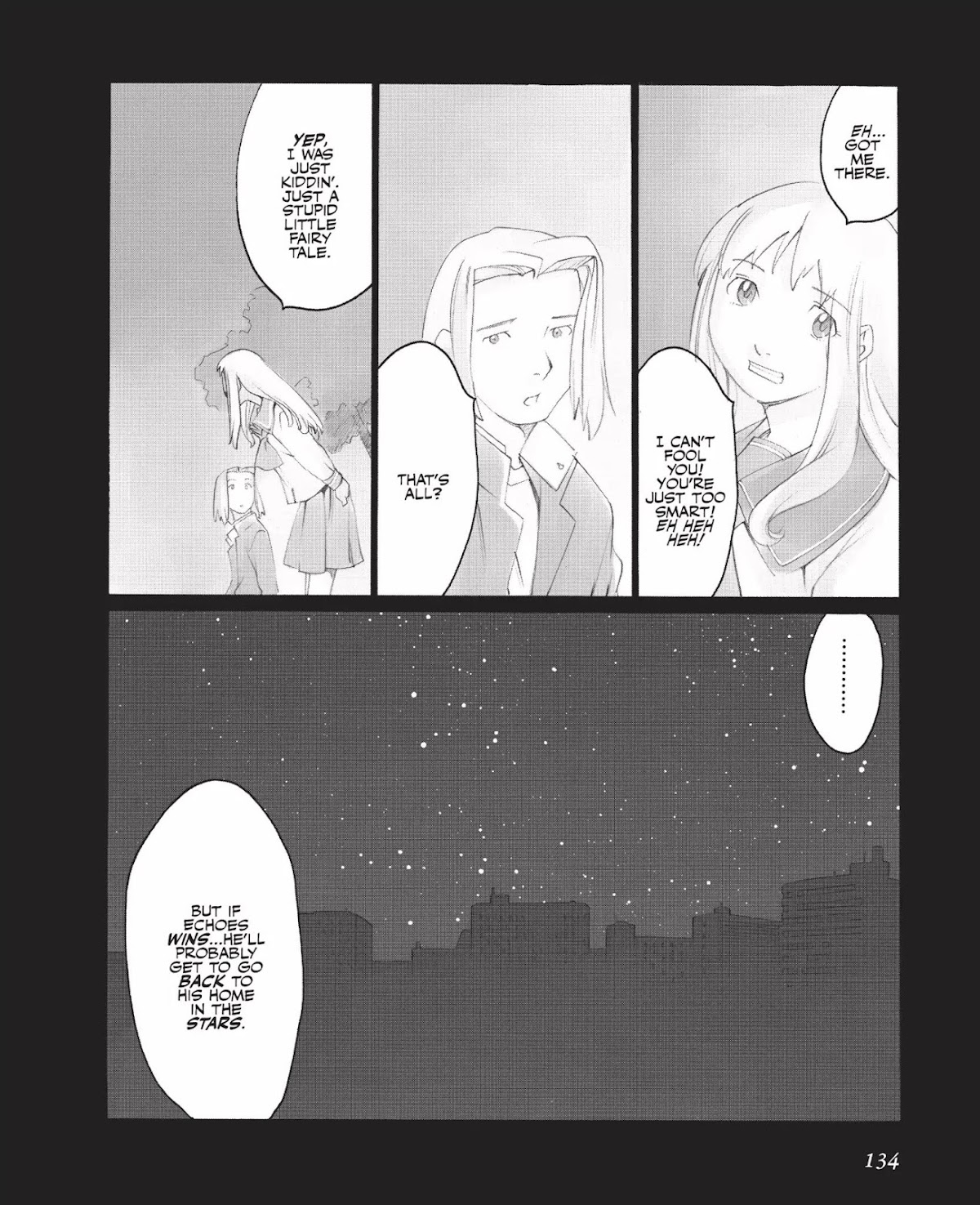 Boogiepop Doesn't Laugh Chapter 2.0-10 page 22 - Vol.2 Chapter Eighteen