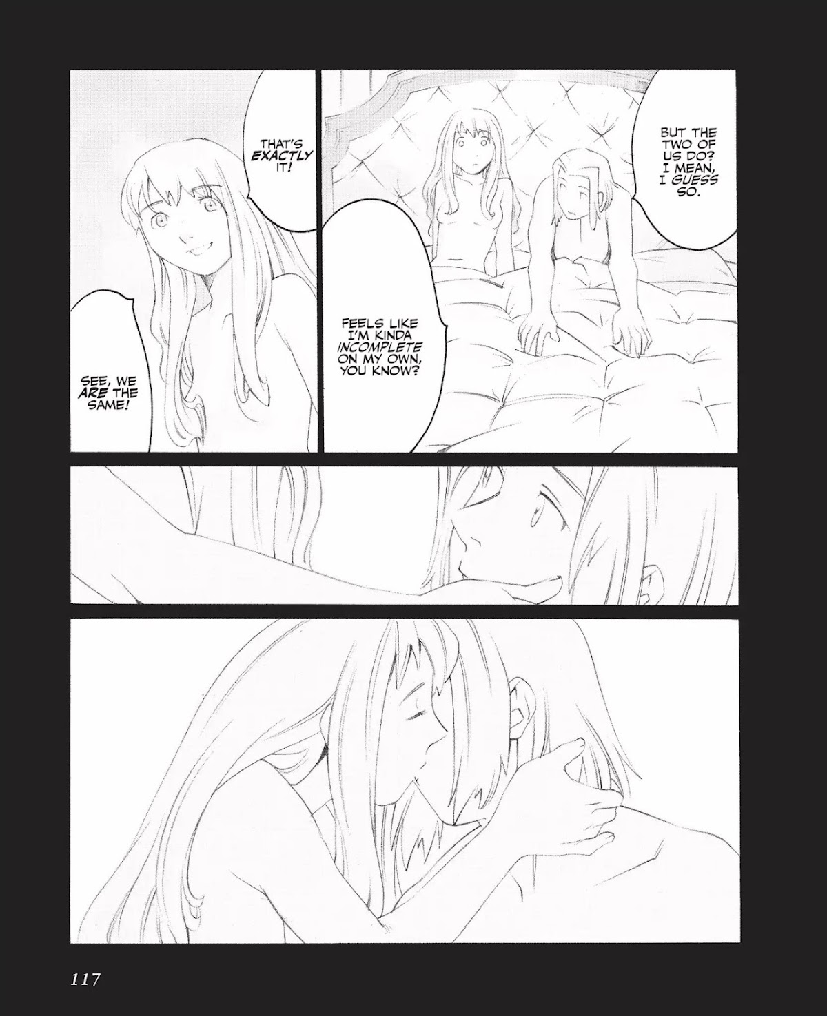 Boogiepop Doesn't Laugh Chapter 2.0-10 page 5 - Vol.2 Chapter Eighteen