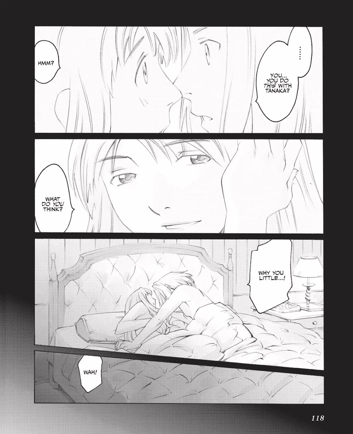Boogiepop Doesn't Laugh Chapter 2.0-10 page 6 - Vol.2 Chapter Eighteen