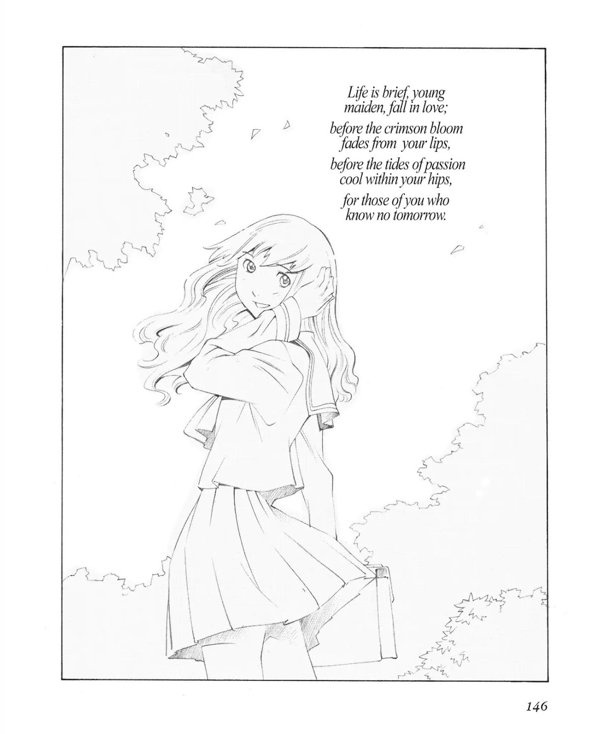 Boogiepop Doesn't Laugh Chapter 2.0-11 page 10 - Vol.2 Chapter Nineteen