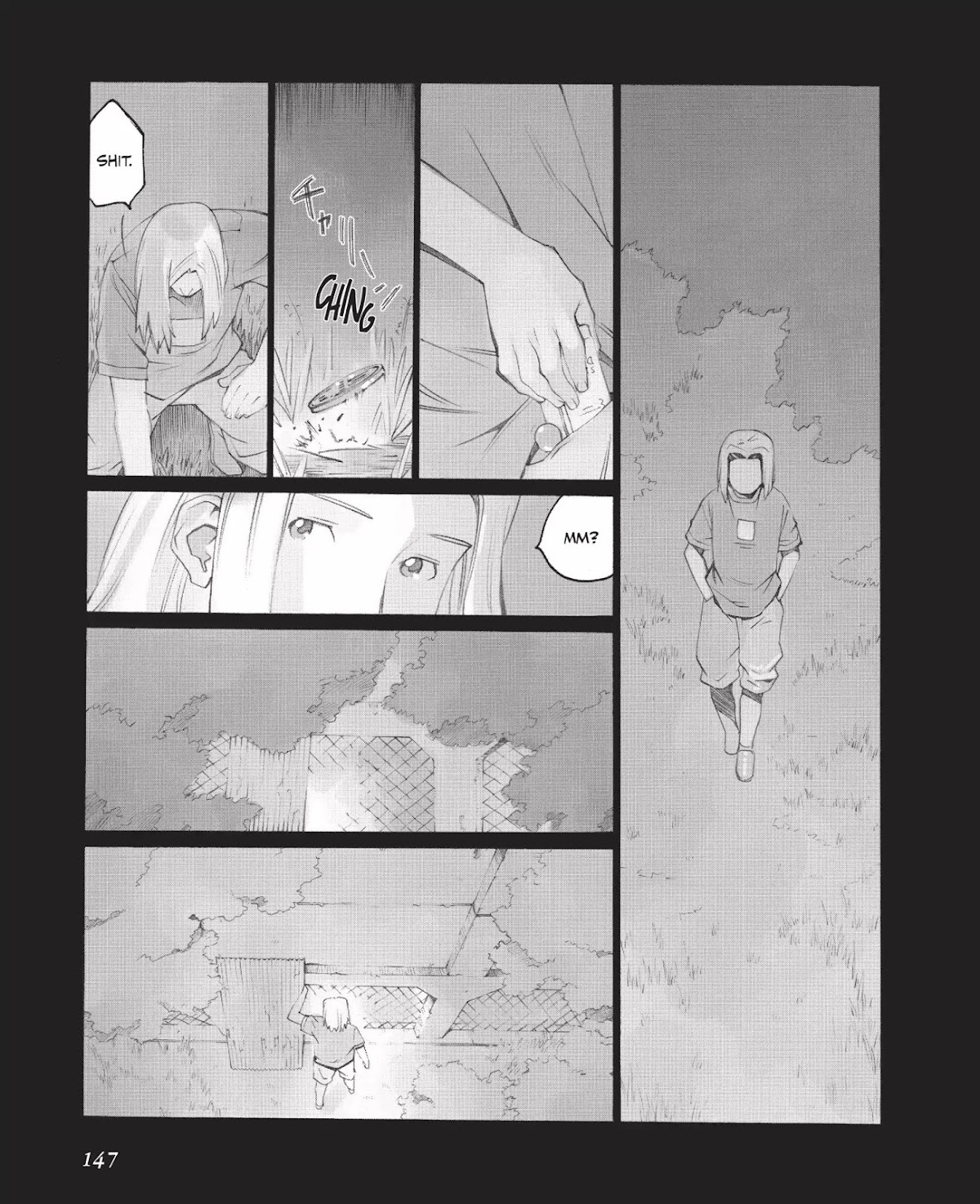 Boogiepop Doesn't Laugh Chapter 2.0-11 page 11 - Vol.2 Chapter Nineteen
