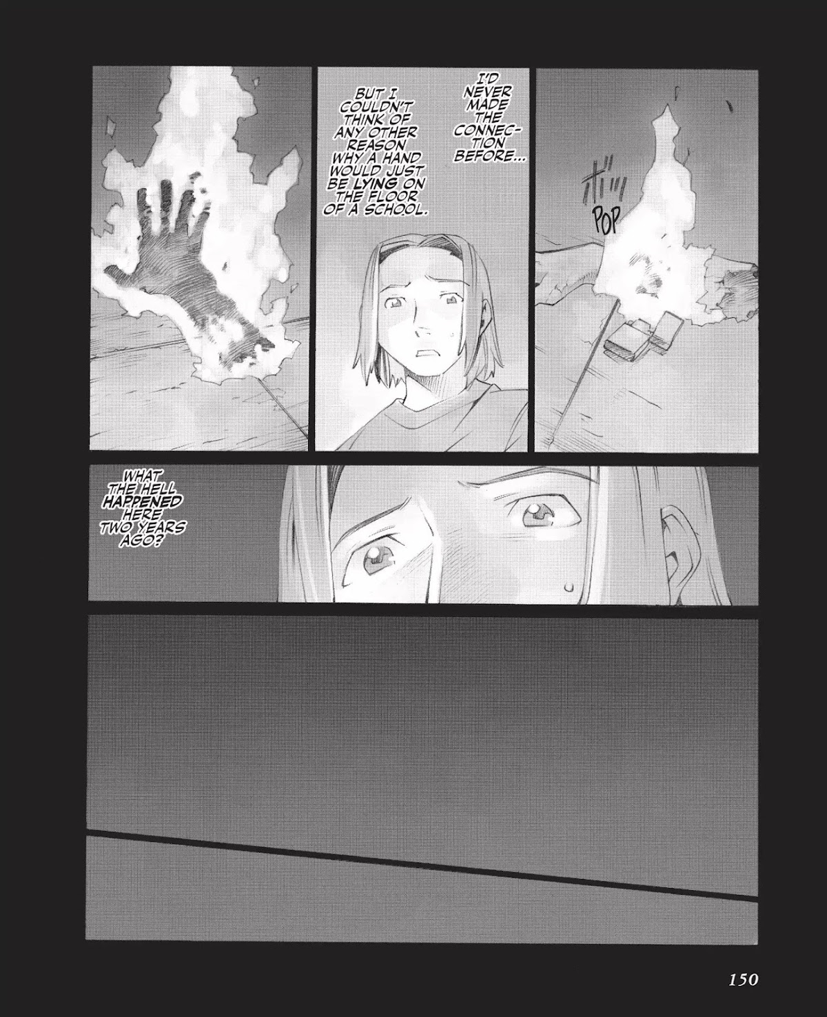 Boogiepop Doesn't Laugh Chapter 2.0-11 page 14 - Vol.2 Chapter Nineteen