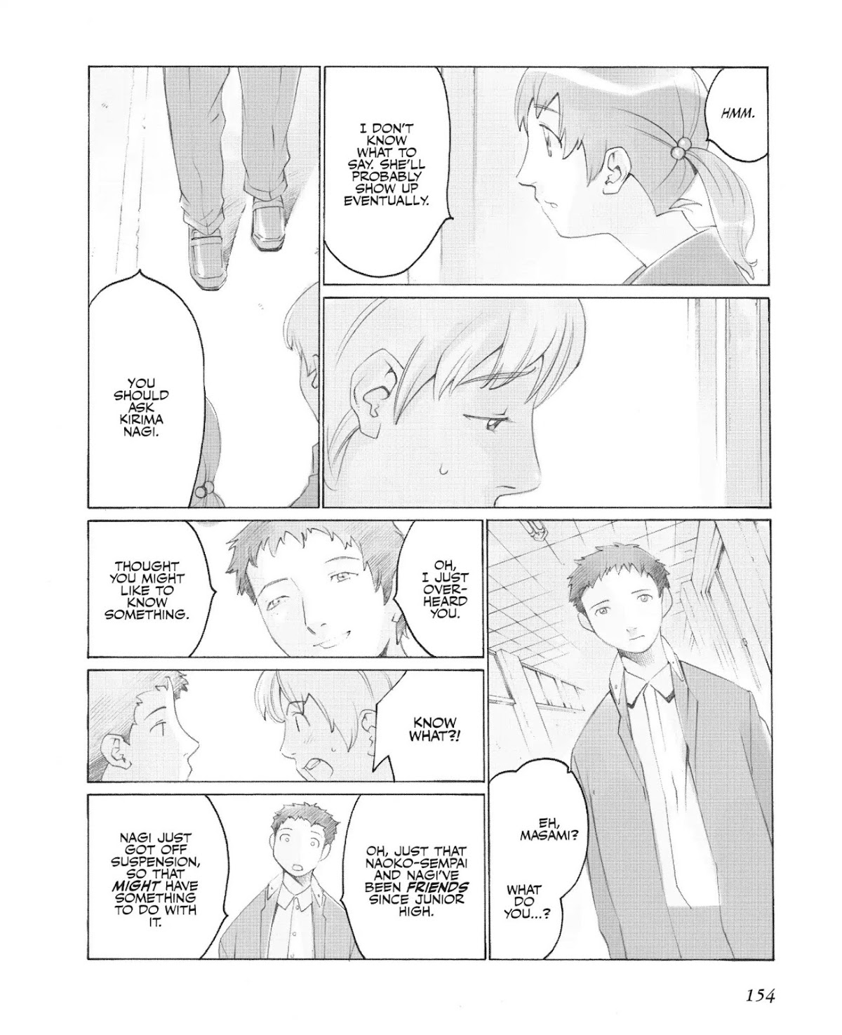 Boogiepop Doesn't Laugh Chapter 2.0-11 page 18 - Vol.2 Chapter Nineteen