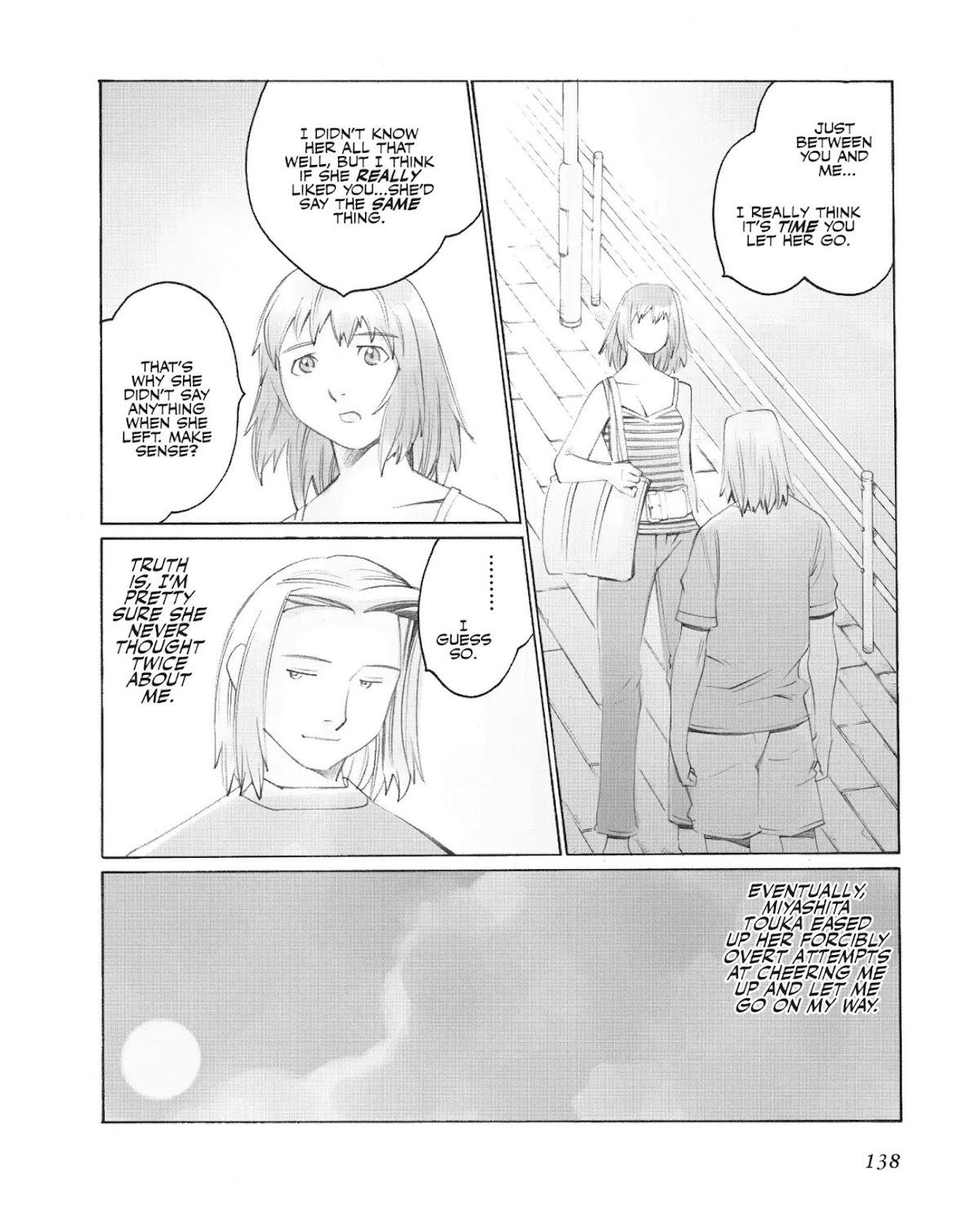 Boogiepop Doesn't Laugh Chapter 2.0-11 page 2 - Vol.2 Chapter Nineteen