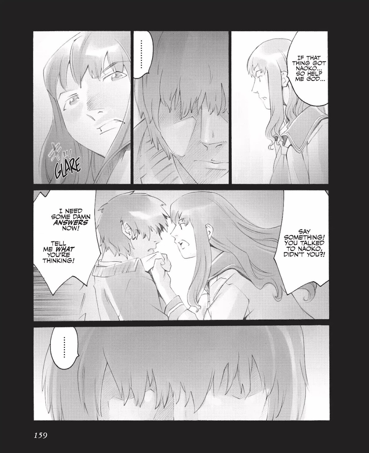 Boogiepop Doesn't Laugh Chapter 2.0-11 page 23 - Vol.2 Chapter Nineteen