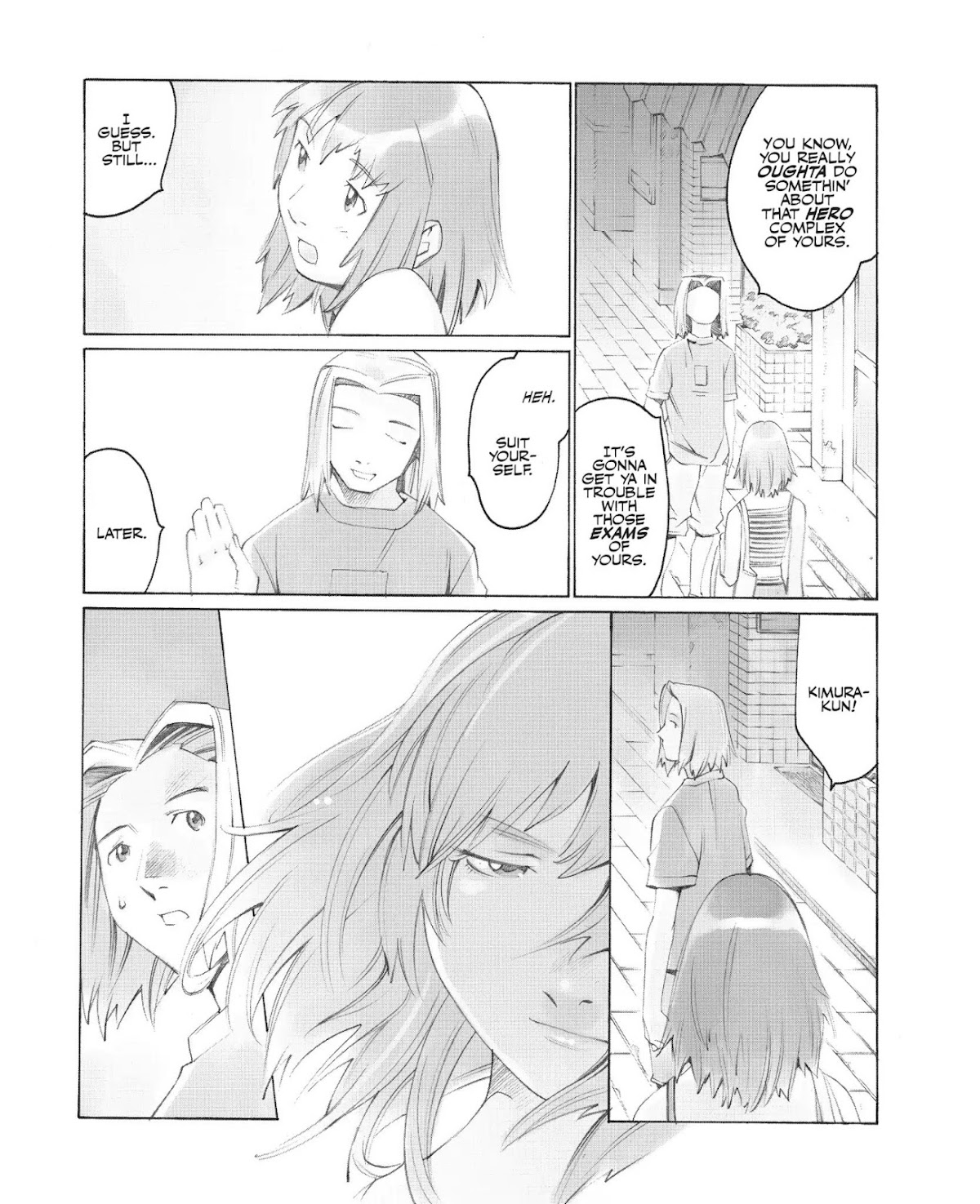 Boogiepop Doesn't Laugh Chapter 2.0-11 page 3 - Vol.2 Chapter Nineteen