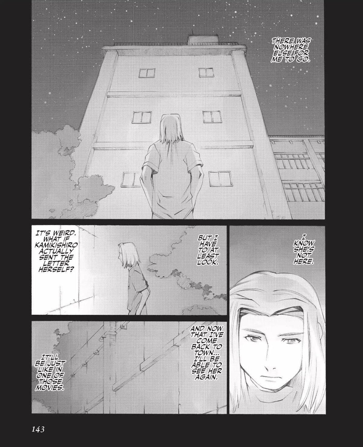 Boogiepop Doesn't Laugh Chapter 2.0-11 page 7 - Vol.2 Chapter Nineteen
