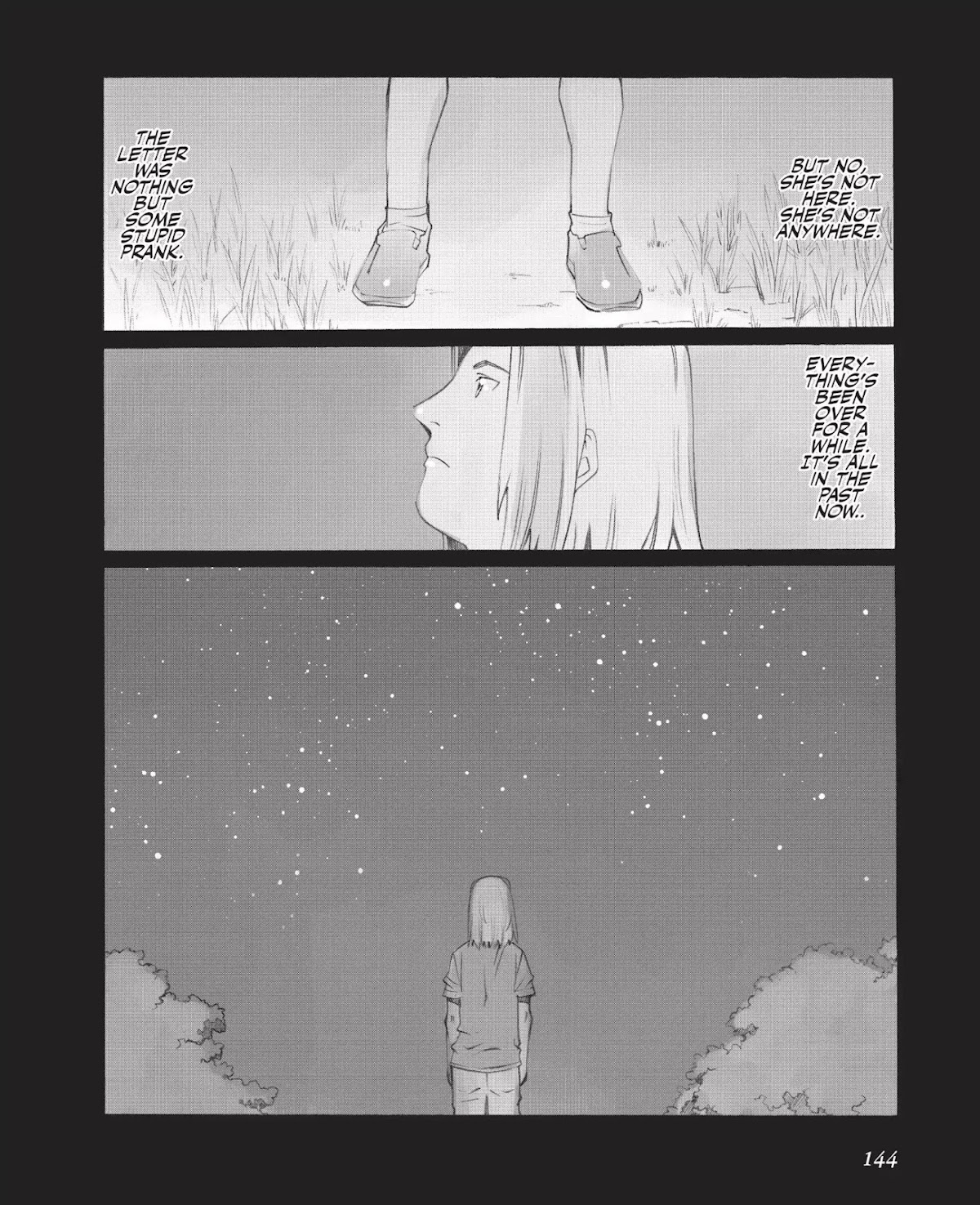 Boogiepop Doesn't Laugh Chapter 2.0-11 page 8 - Vol.2 Chapter Nineteen
