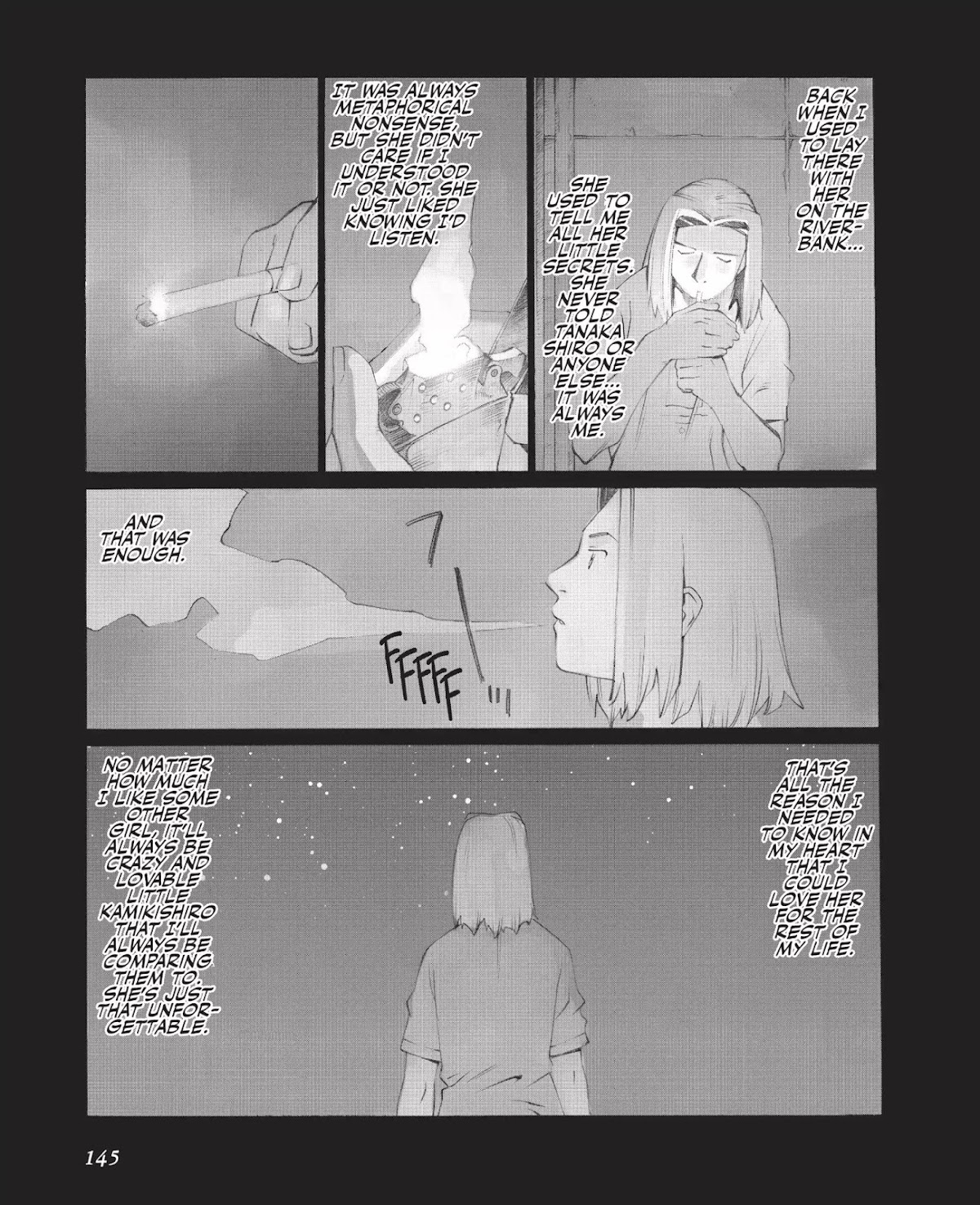 Boogiepop Doesn't Laugh Chapter 2.0-11 page 9 - Vol.2 Chapter Nineteen