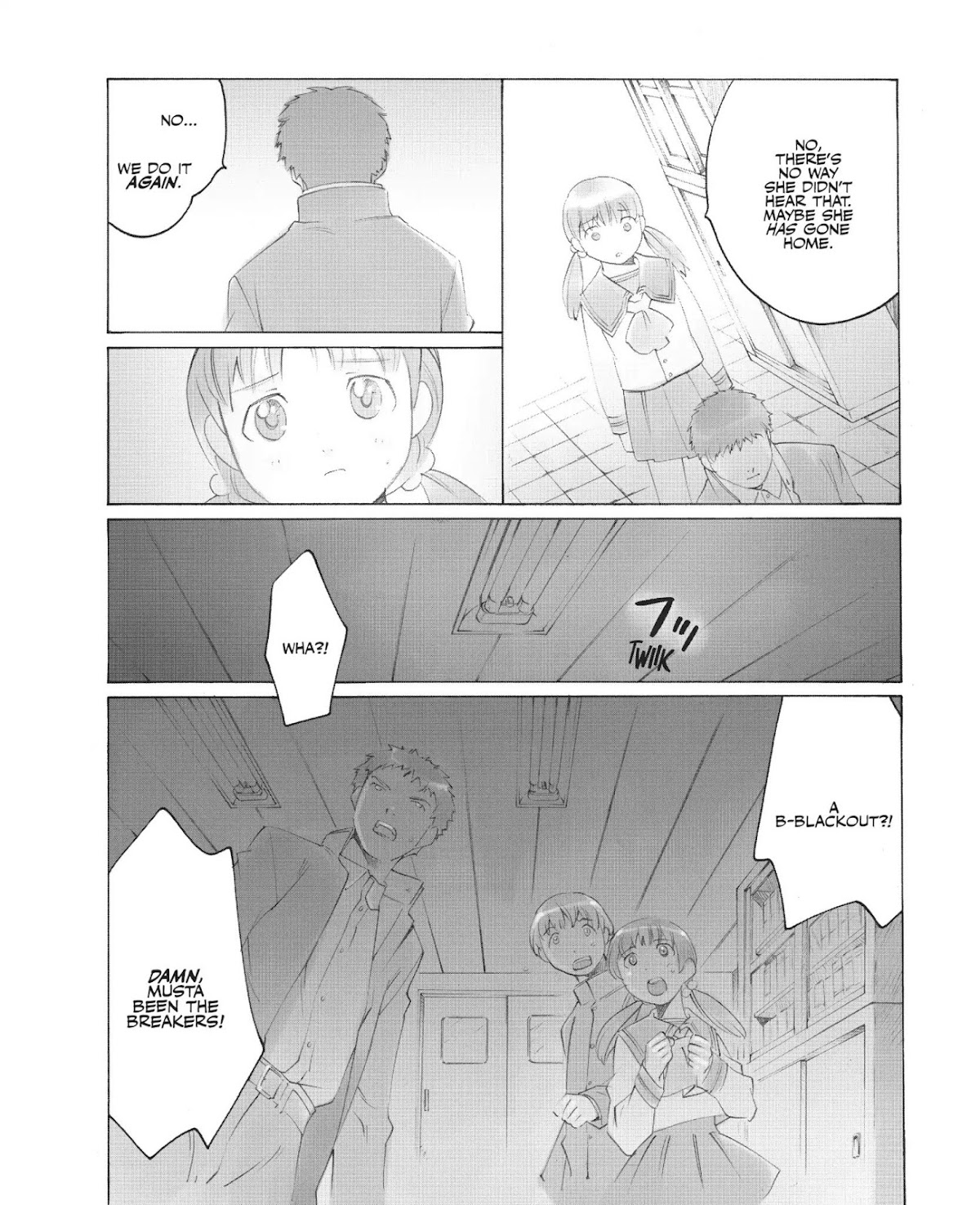 Boogiepop Doesn't Laugh Chapter 2.0-12 page 12 - Vol.2 Chapter Twenty