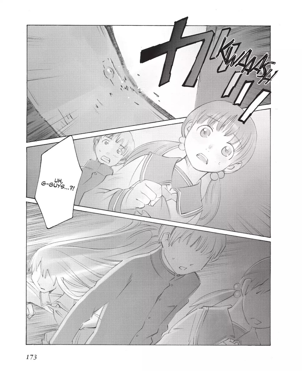 Boogiepop Doesn't Laugh Chapter 2.0-12 page 13 - Vol.2 Chapter Twenty