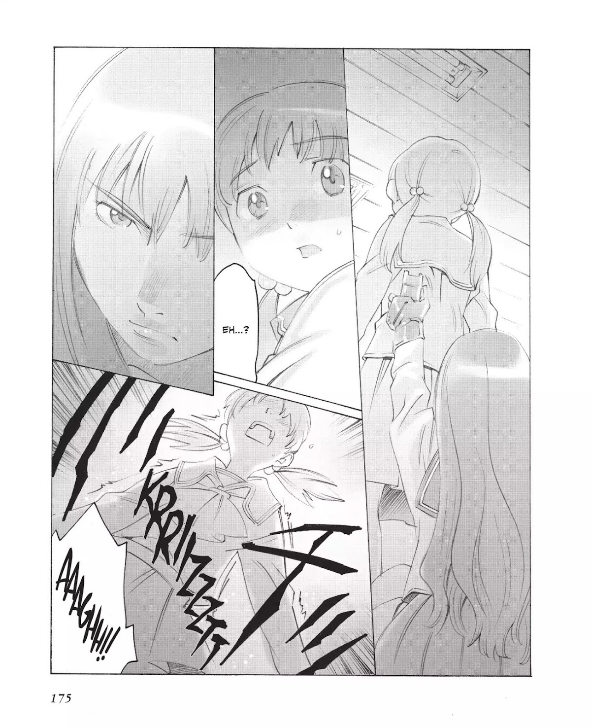 Boogiepop Doesn't Laugh Chapter 2.0-12 page 15 - Vol.2 Chapter Twenty