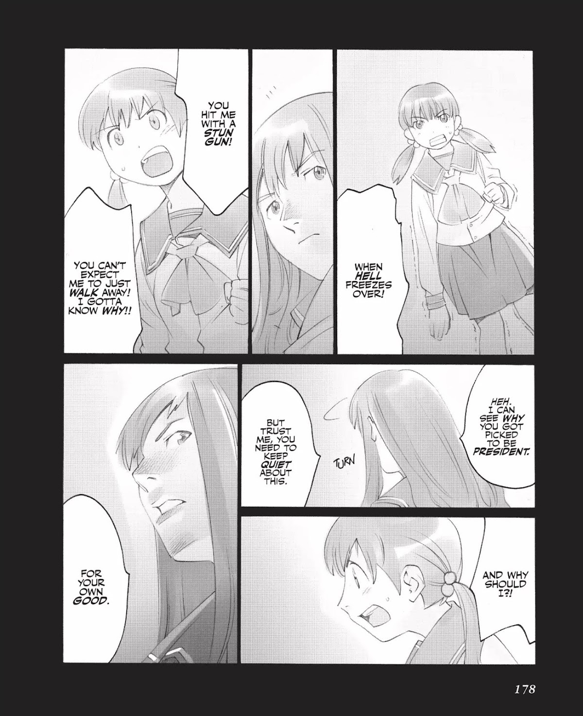 Boogiepop Doesn't Laugh Chapter 2.0-12 page 18 - Vol.2 Chapter Twenty