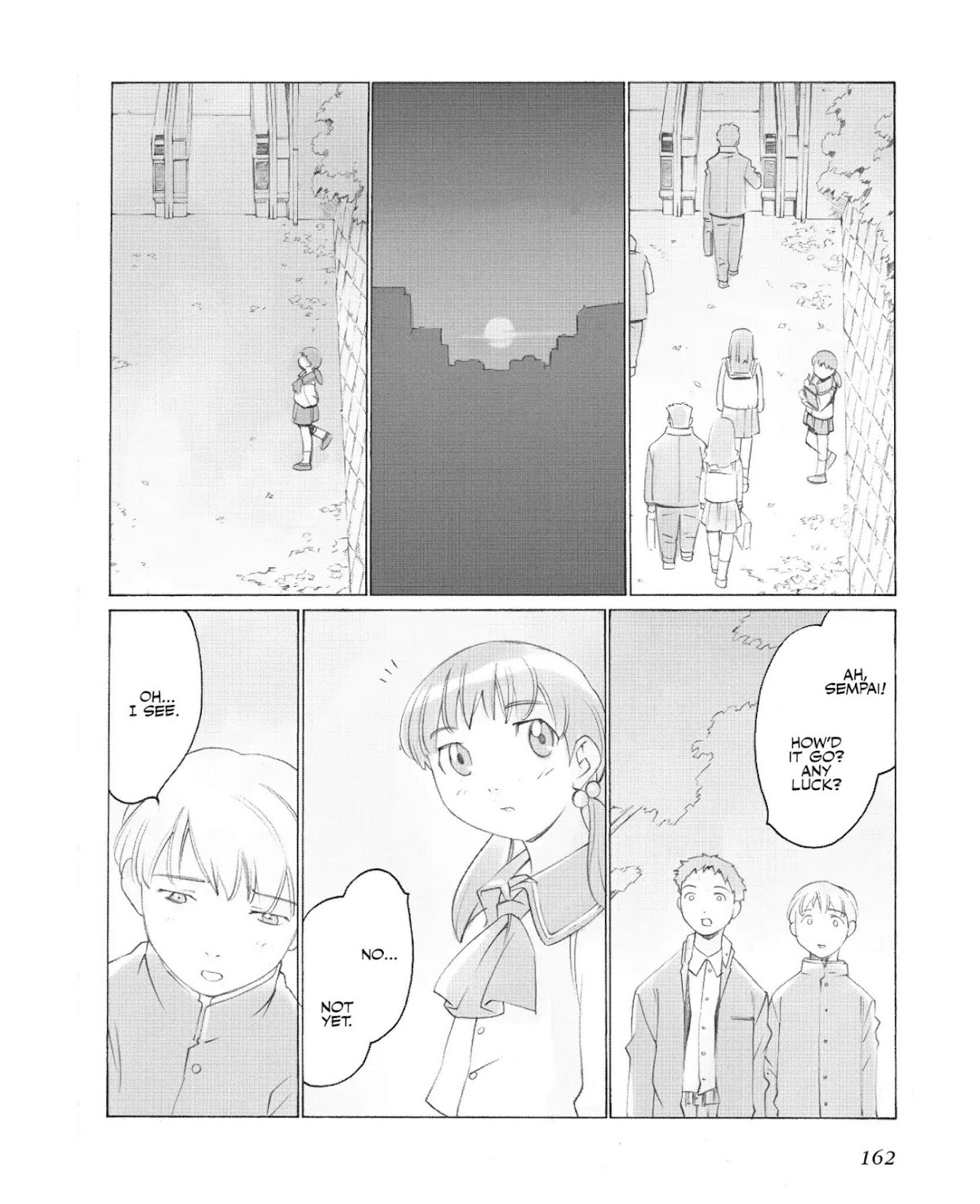 Boogiepop Doesn't Laugh Chapter 2.0-12 page 2 - Vol.2 Chapter Twenty