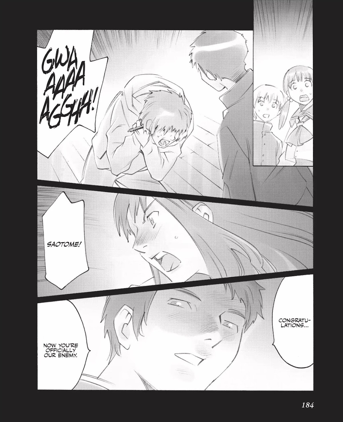 Boogiepop Doesn't Laugh Chapter 2.0-12 page 24 - Vol.2 Chapter Twenty