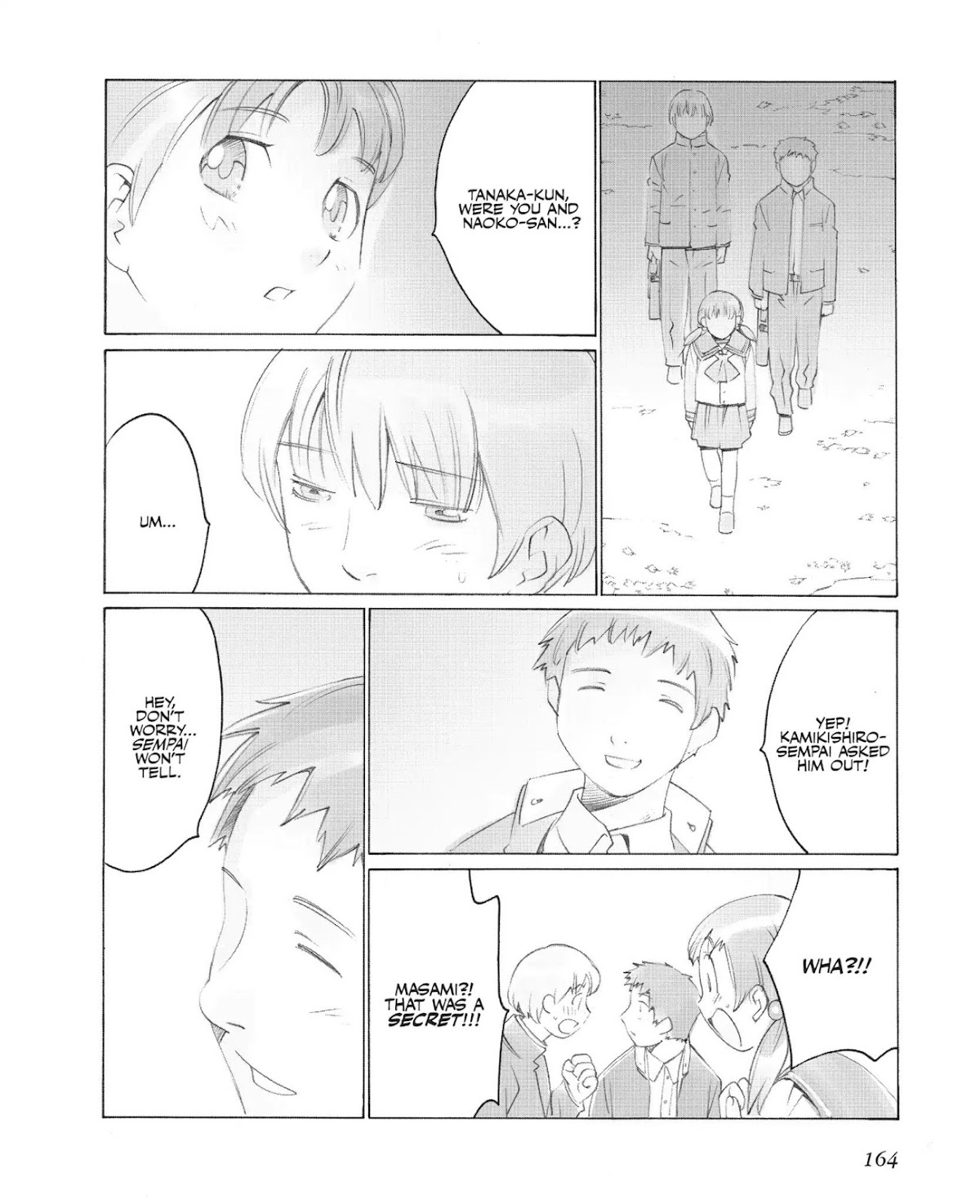 Boogiepop Doesn't Laugh Chapter 2.0-12 page 4 - Vol.2 Chapter Twenty