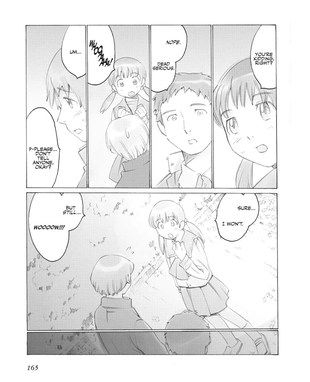 Boogiepop Doesn't Laugh Chapter 2.0-12 page 5 - Vol.2 Chapter Twenty