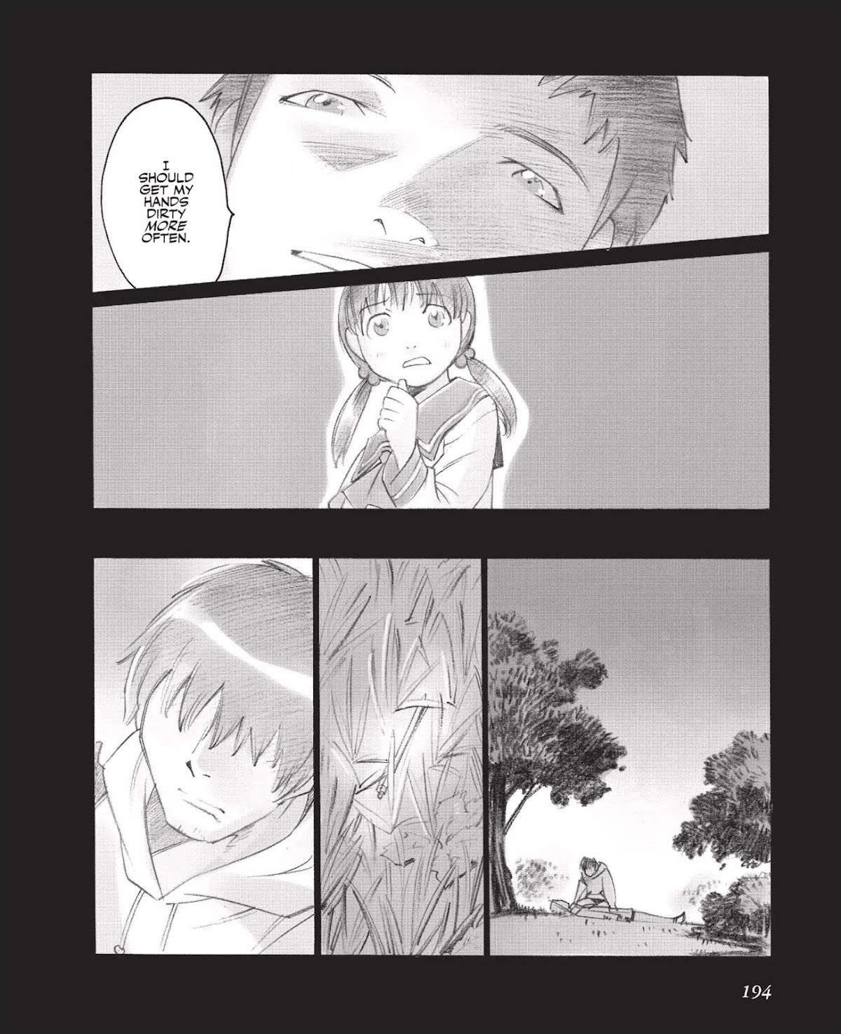 Boogiepop Doesn't Laugh Chapter 2.0-13 page 10 - Vol.2 Chapter Twenty One