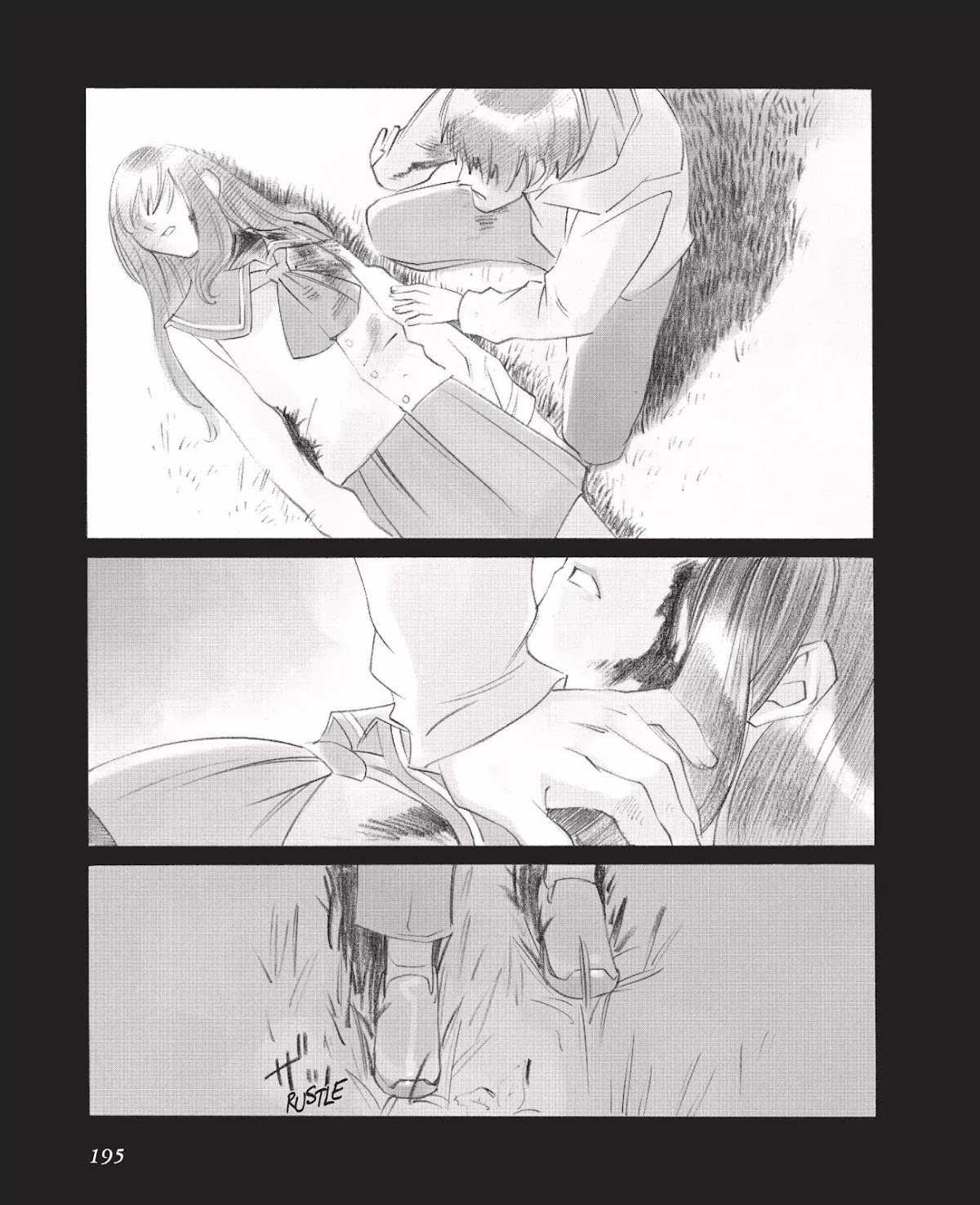 Boogiepop Doesn't Laugh Chapter 2.0-13 page 11 - Vol.2 Chapter Twenty One