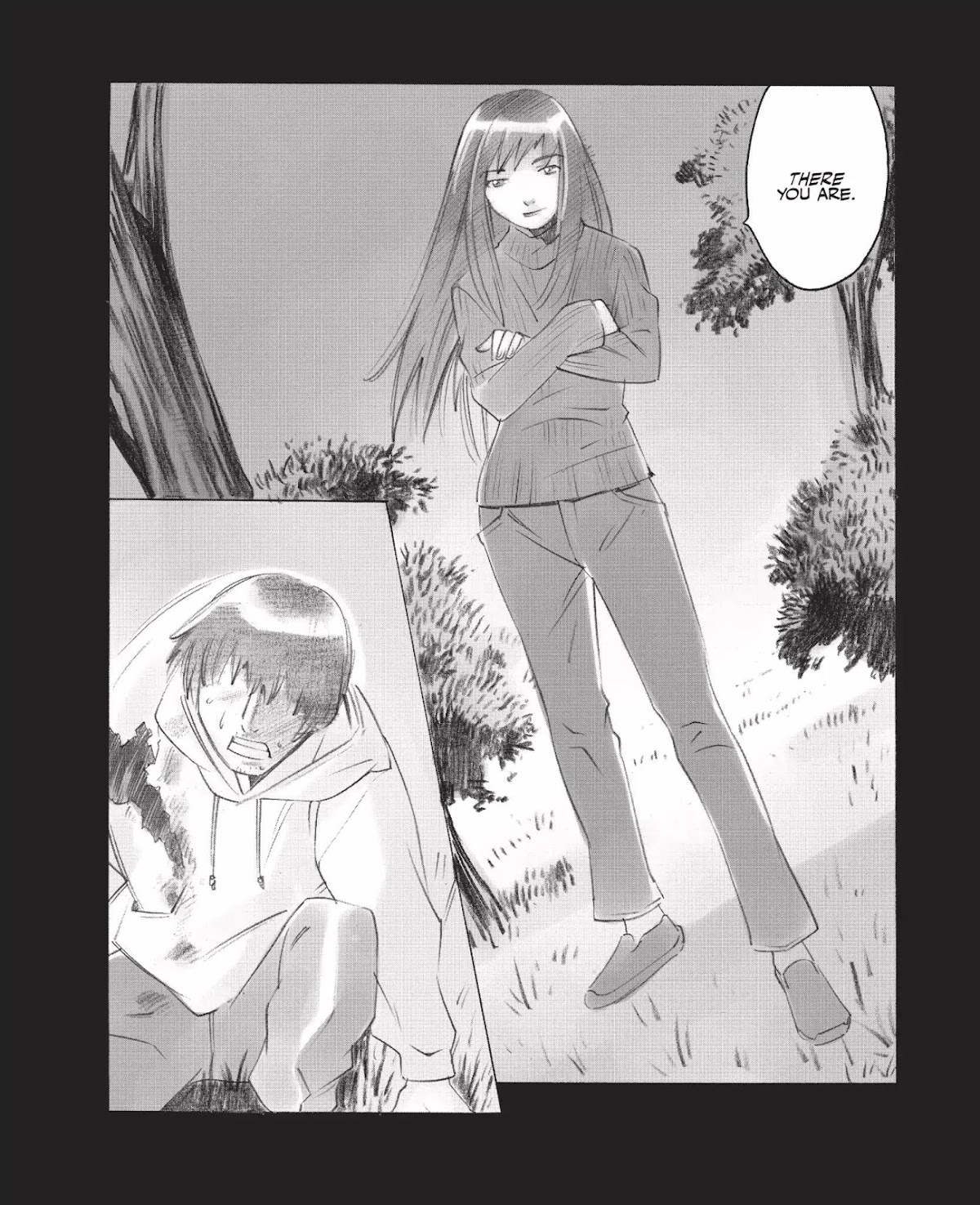Boogiepop Doesn't Laugh Chapter 2.0-13 page 12 - Vol.2 Chapter Twenty One