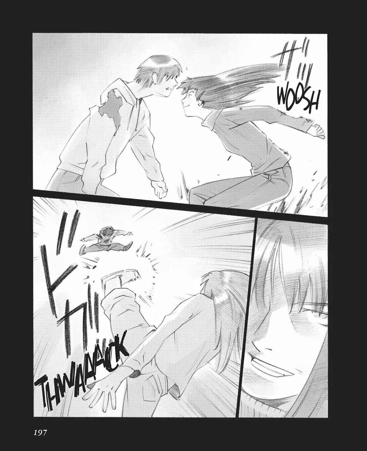 Boogiepop Doesn't Laugh Chapter 2.0-13 page 13 - Vol.2 Chapter Twenty One