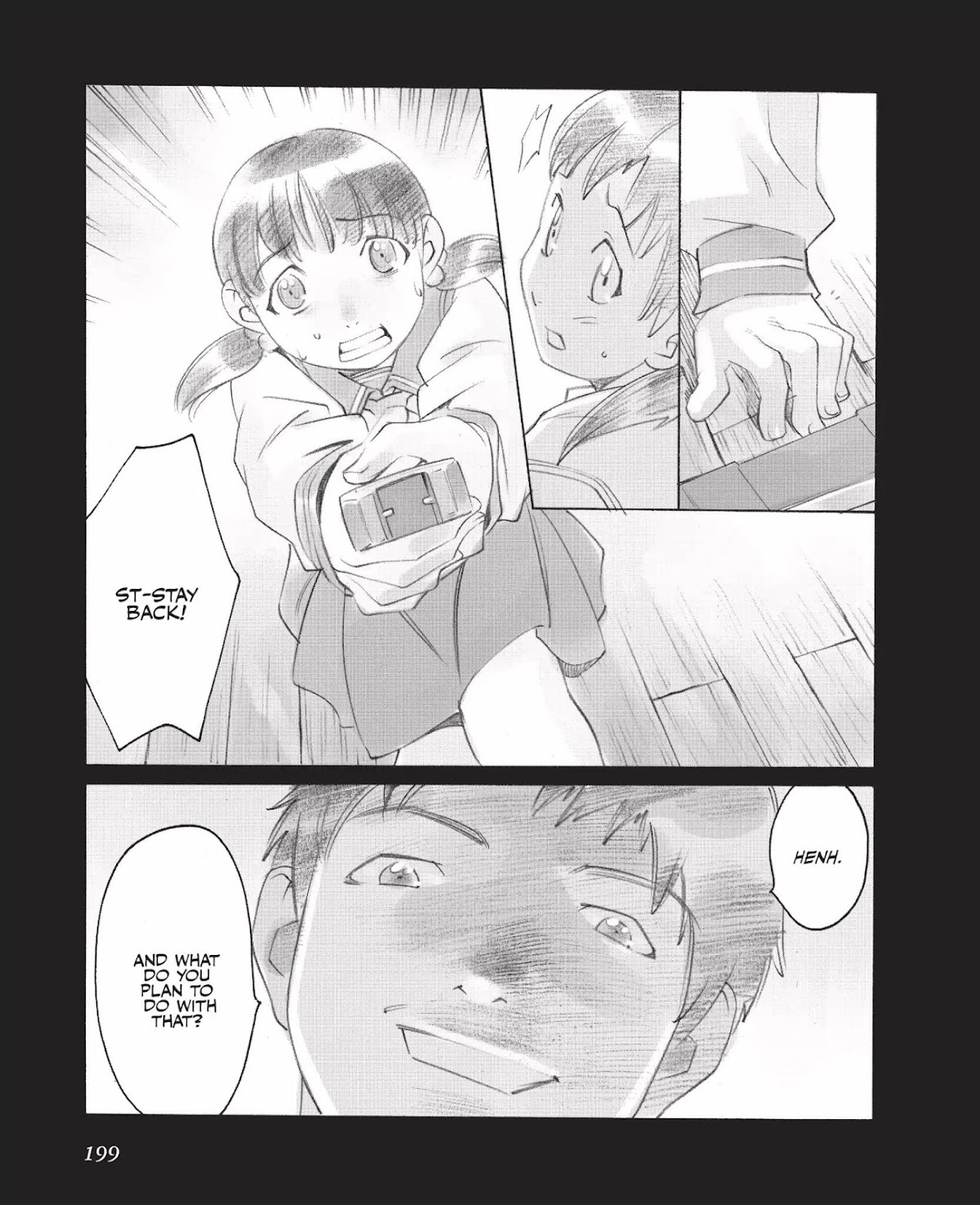 Boogiepop Doesn't Laugh Chapter 2.0-13 page 15 - Vol.2 Chapter Twenty One