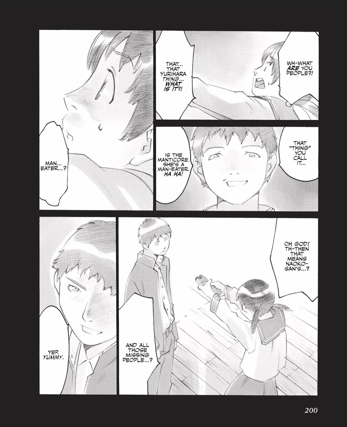 Boogiepop Doesn't Laugh Chapter 2.0-13 page 16 - Vol.2 Chapter Twenty One
