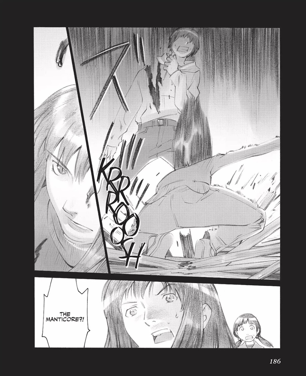 Boogiepop Doesn't Laugh Chapter 2.0-13 page 2 - Vol.2 Chapter Twenty One