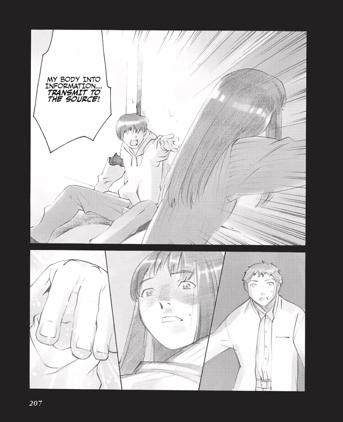 Boogiepop Doesn't Laugh Chapter 2.0-13 page 23 - Vol.2 Chapter Twenty One