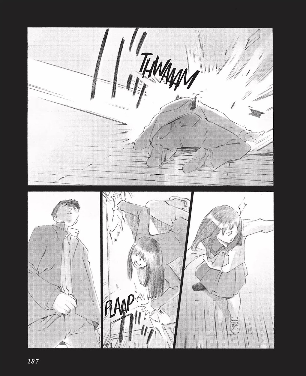 Boogiepop Doesn't Laugh Chapter 2.0-13 page 3 - Vol.2 Chapter Twenty One
