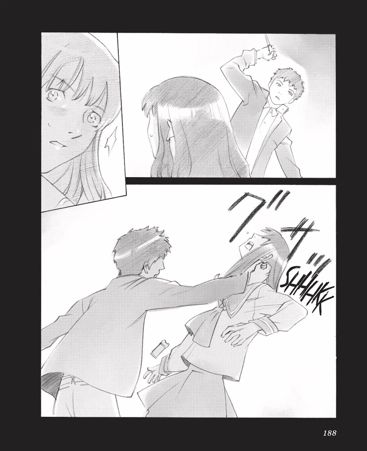 Boogiepop Doesn't Laugh Chapter 2.0-13 page 4 - Vol.2 Chapter Twenty One