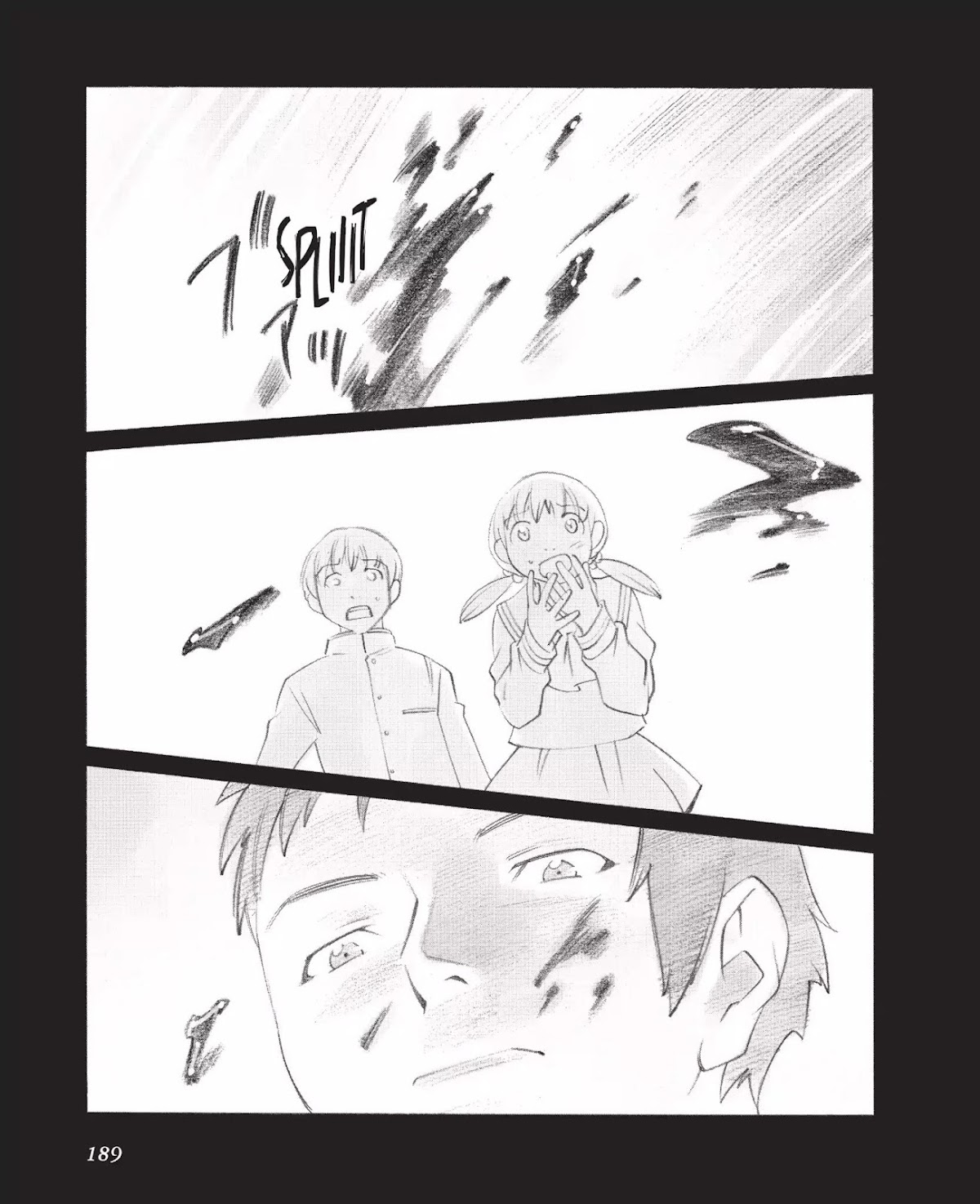 Boogiepop Doesn't Laugh Chapter 2.0-13 page 5 - Vol.2 Chapter Twenty One