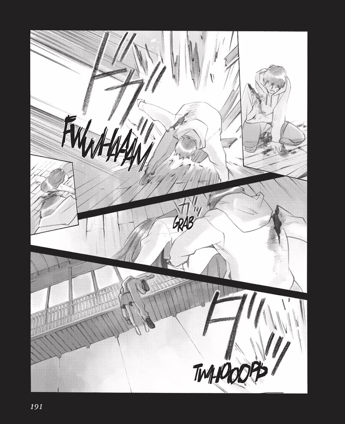 Boogiepop Doesn't Laugh Chapter 2.0-13 page 7 - Vol.2 Chapter Twenty One