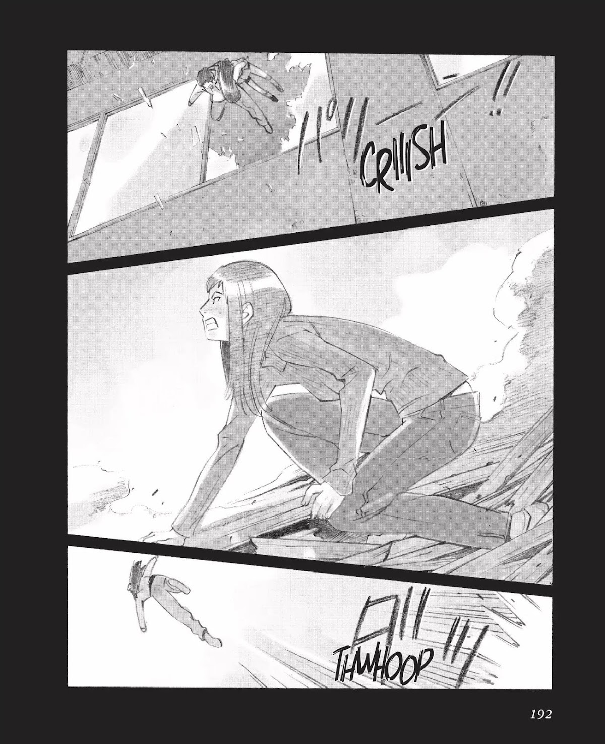 Boogiepop Doesn't Laugh Chapter 2.0-13 page 8 - Vol.2 Chapter Twenty One