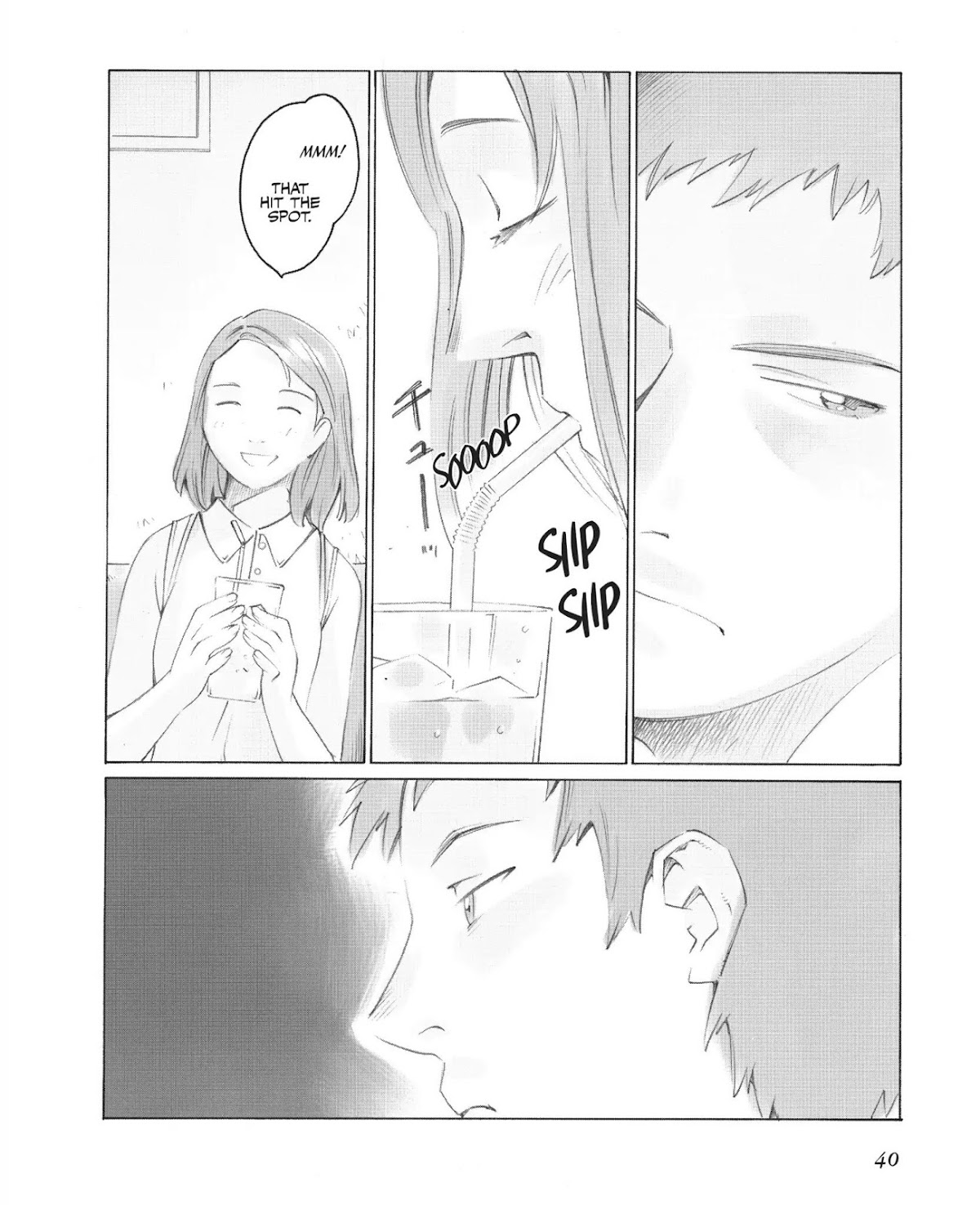 Boogiepop Doesn't Laugh Chapter 2.0-5 page 16 - Vol.2 Chapter Thirteen